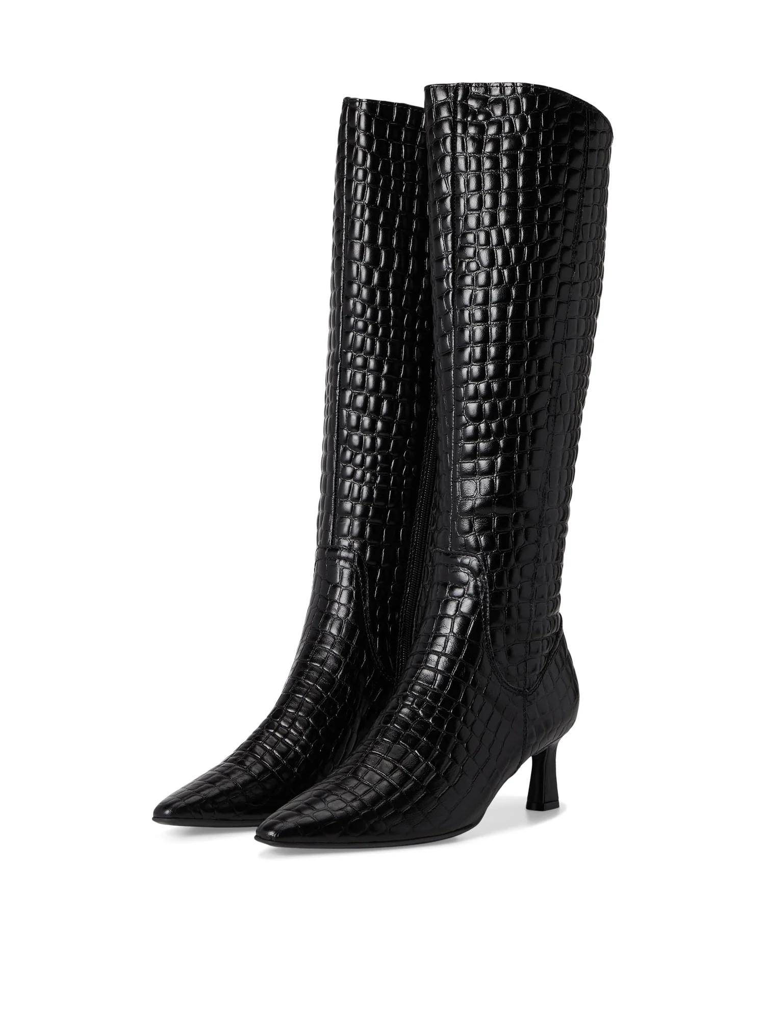 Ботинки Naturalizer Deesha - Narrow Calf — изображение 1 из 7, черный