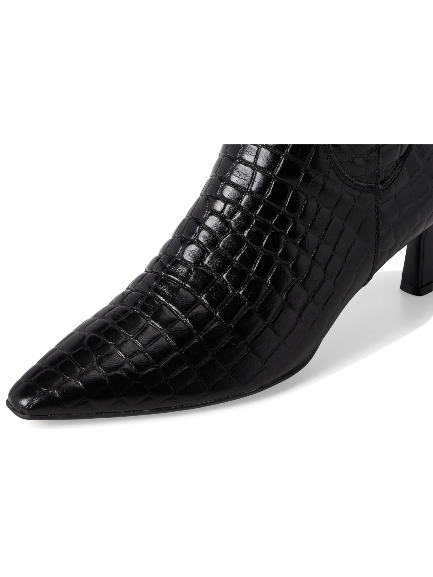 Ботинки Naturalizer Deesha - Narrow Calf — изображение 2 из 7, черный