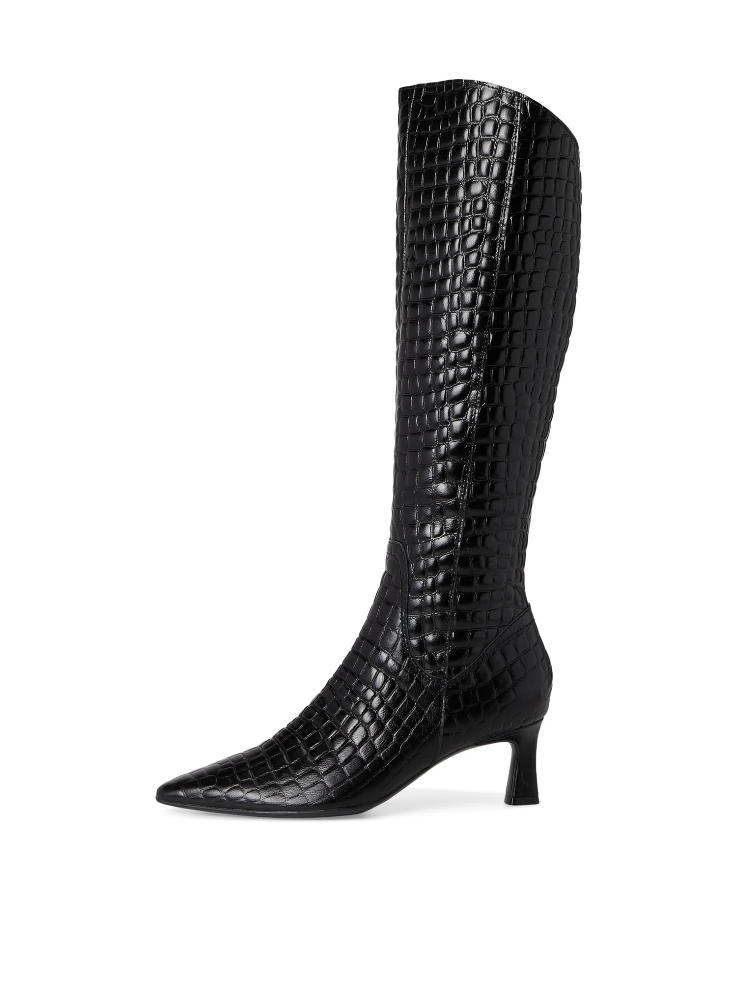 Ботинки Naturalizer Deesha - Narrow Calf — изображение 4 из 7, черный