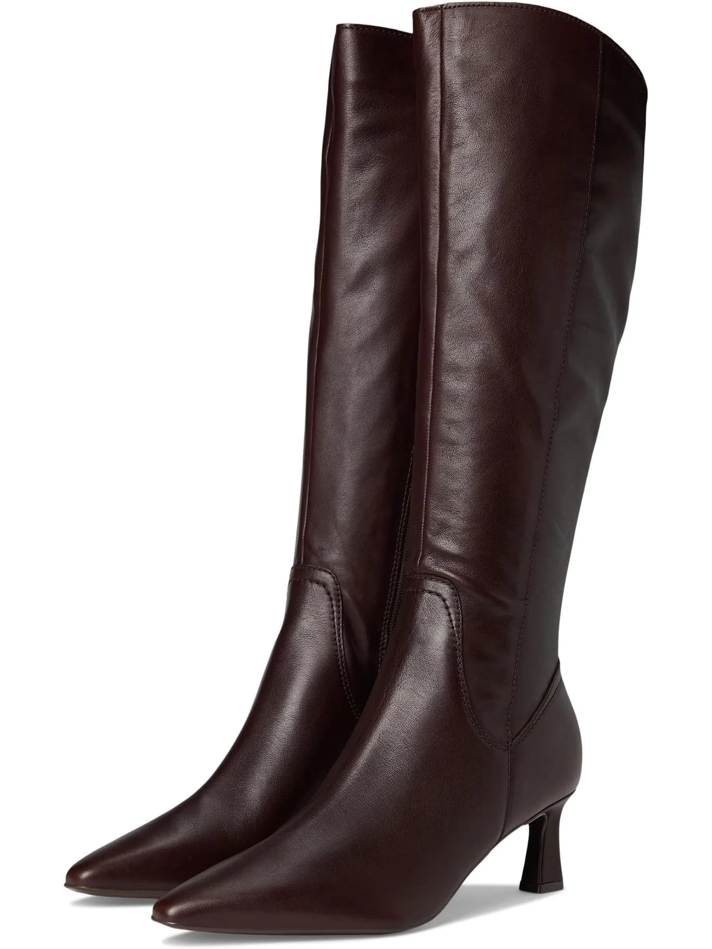 Ботинки Naturalizer Deesha - Narrow Calf, цвет Chocolate Bar Leather
