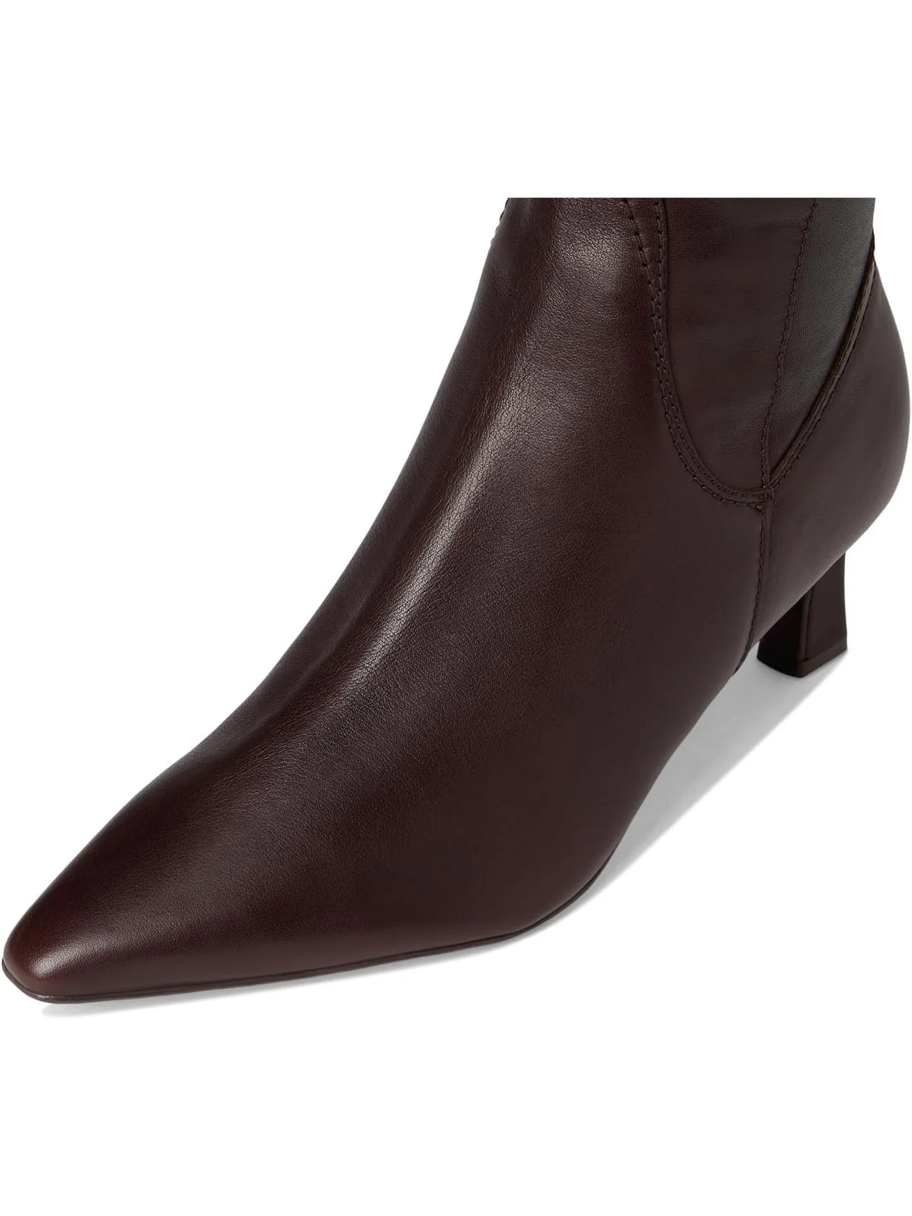 Ботинки Naturalizer Deesha - Narrow Calf, цвет Chocolate Bar Leather — изображение 2 из 7
