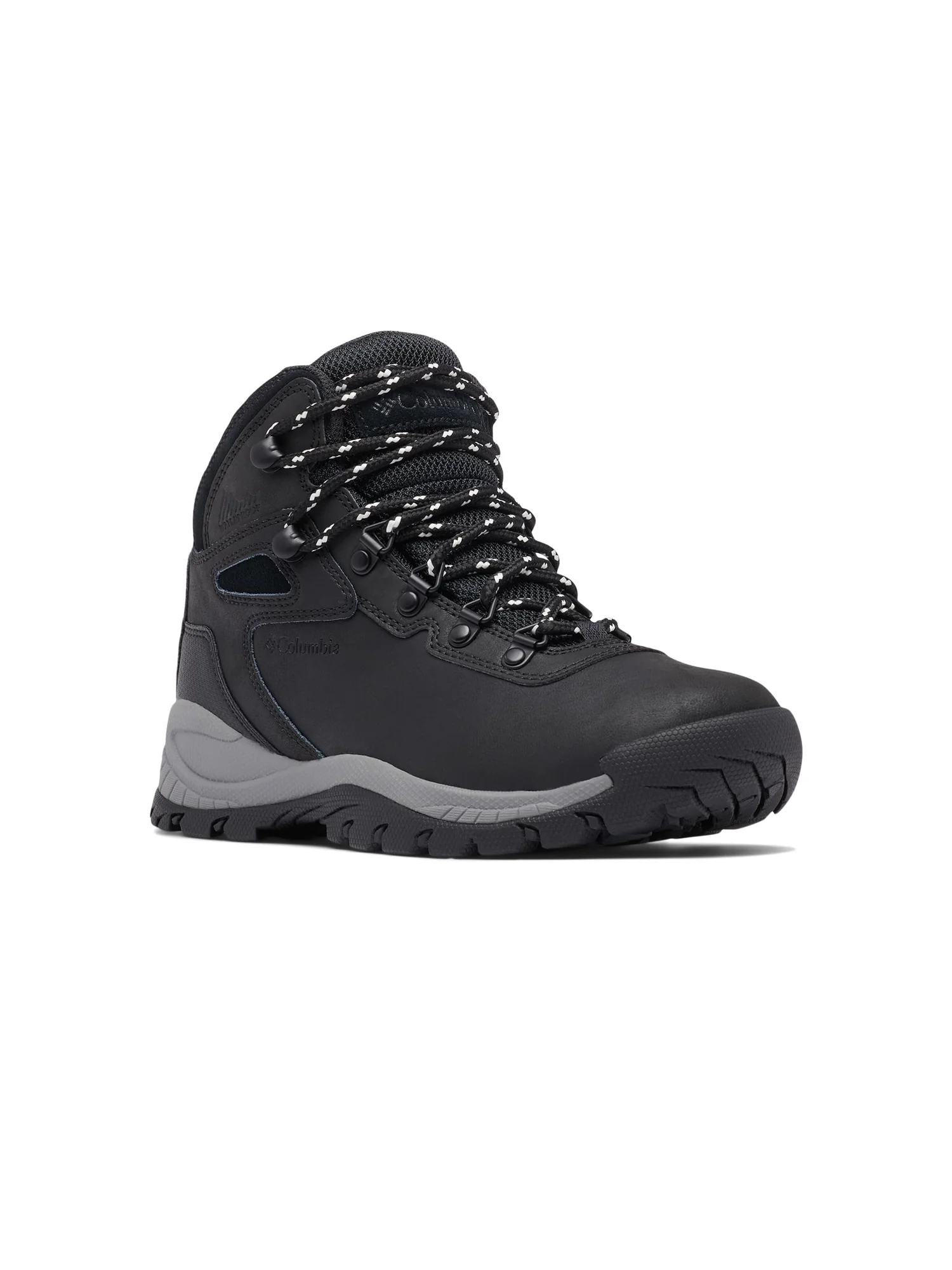 Женские ботинки Columbia Newton Ridge Plus водонепроницаемые кожаные