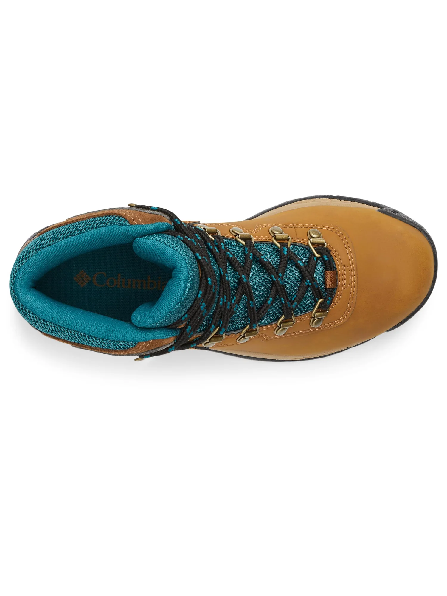Туфли Columbia Newton Ridge Plus — изображение 2 из 6, синий