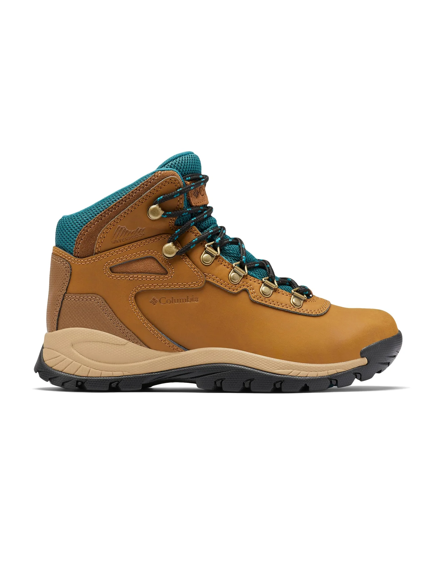 Туфли Columbia Newton Ridge Plus — изображение 6 из 6, синий