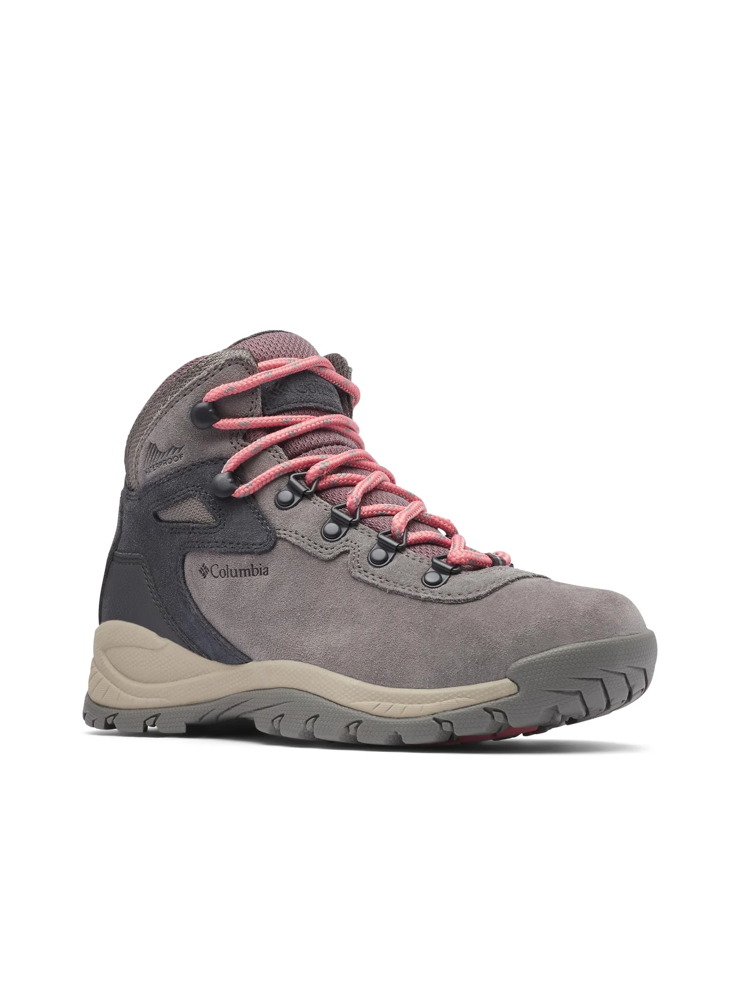 Туфли Columbia Newton Ridge Plus Waterproof Amped