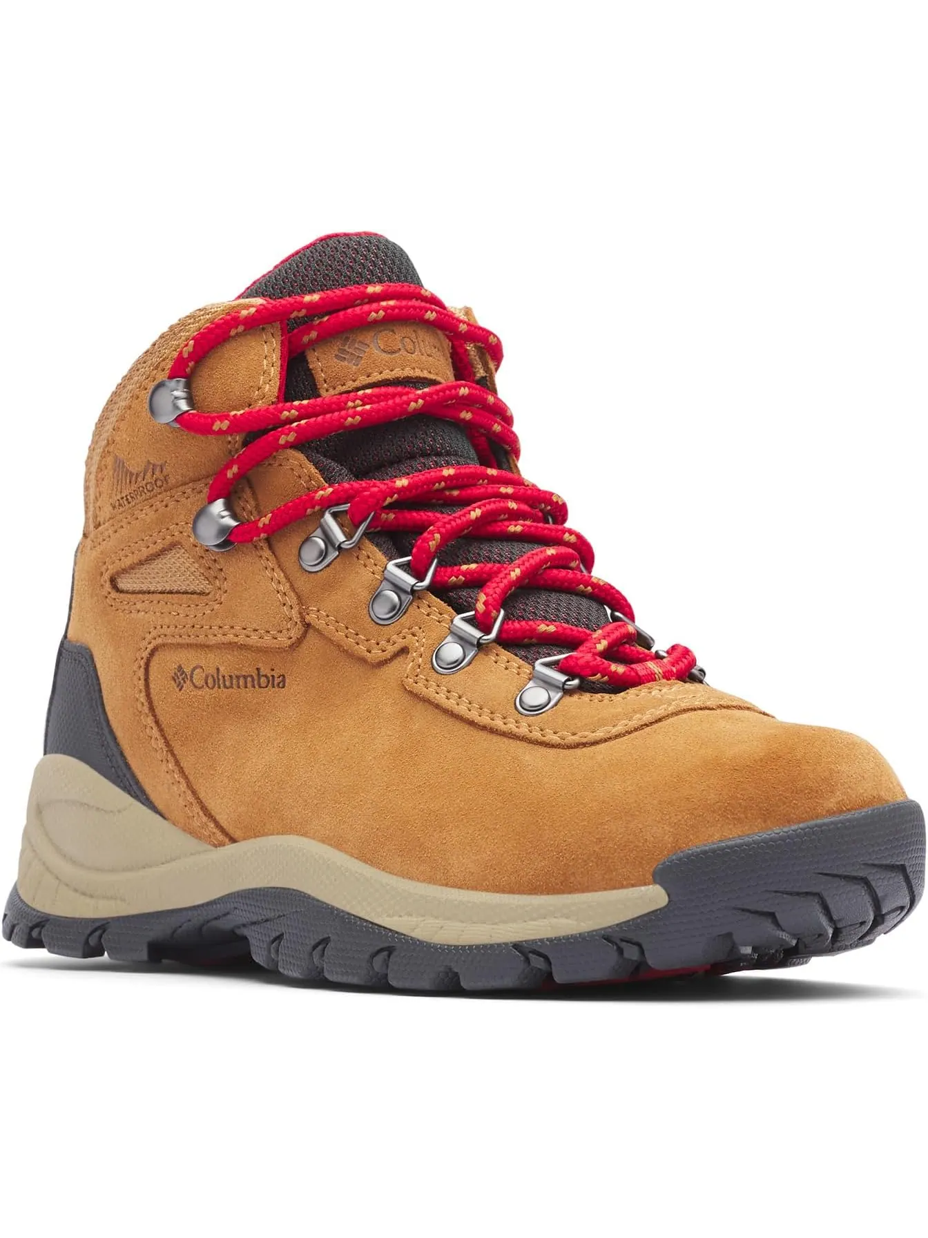 Походная обувь Columbia Women's Newton Ridge Plus Waterproof Amped