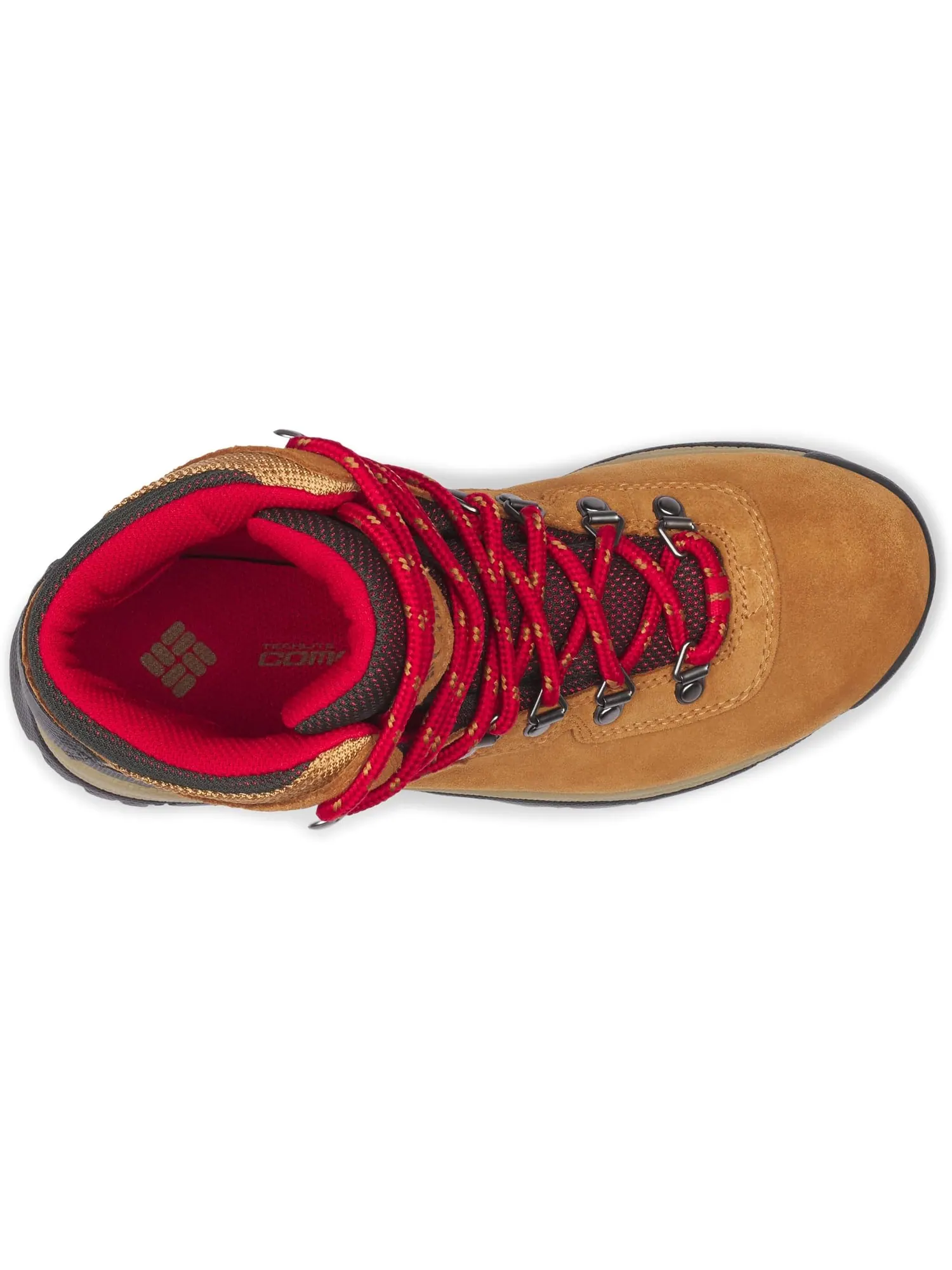 Походная обувь Columbia Women's Newton Ridge Plus Waterproof Amped — 2