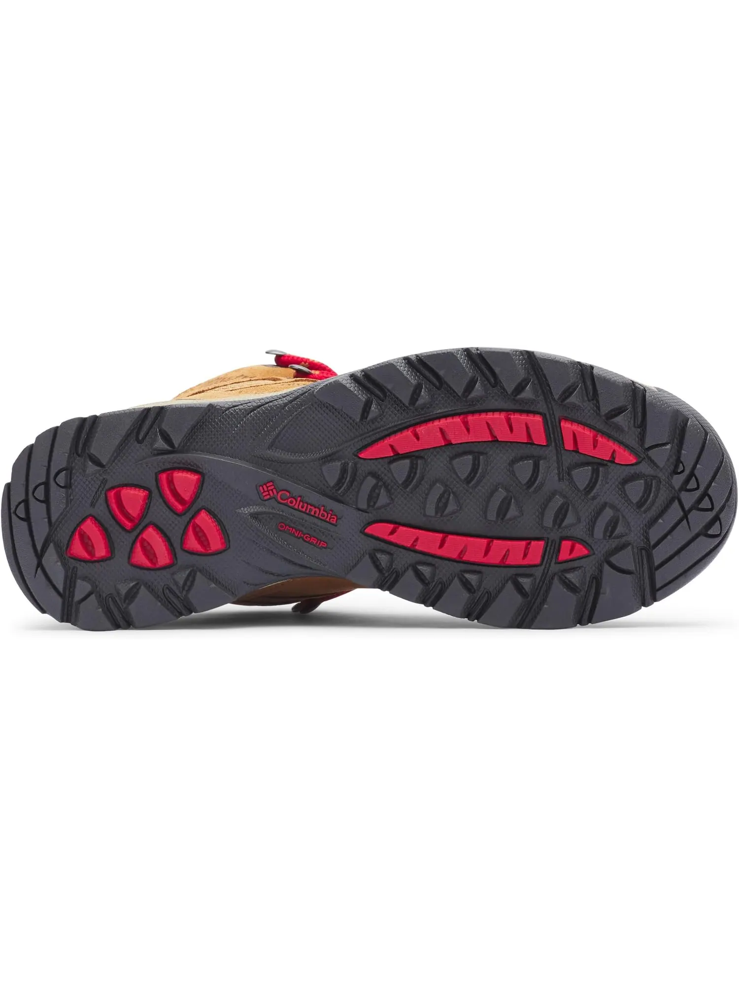 Походная обувь Columbia Women's Newton Ridge Plus Waterproof Amped — 3