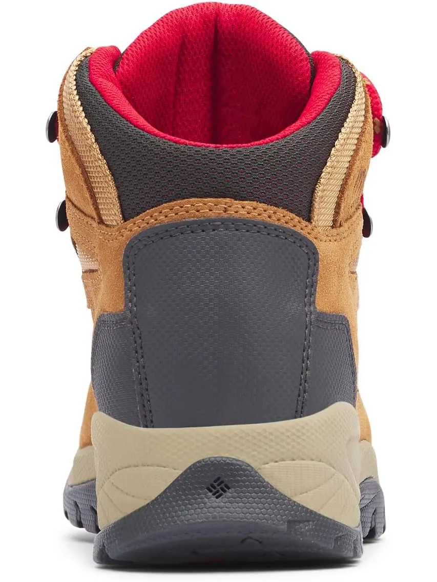 Походная обувь Columbia Women's Newton Ridge Plus Waterproof Amped — 5