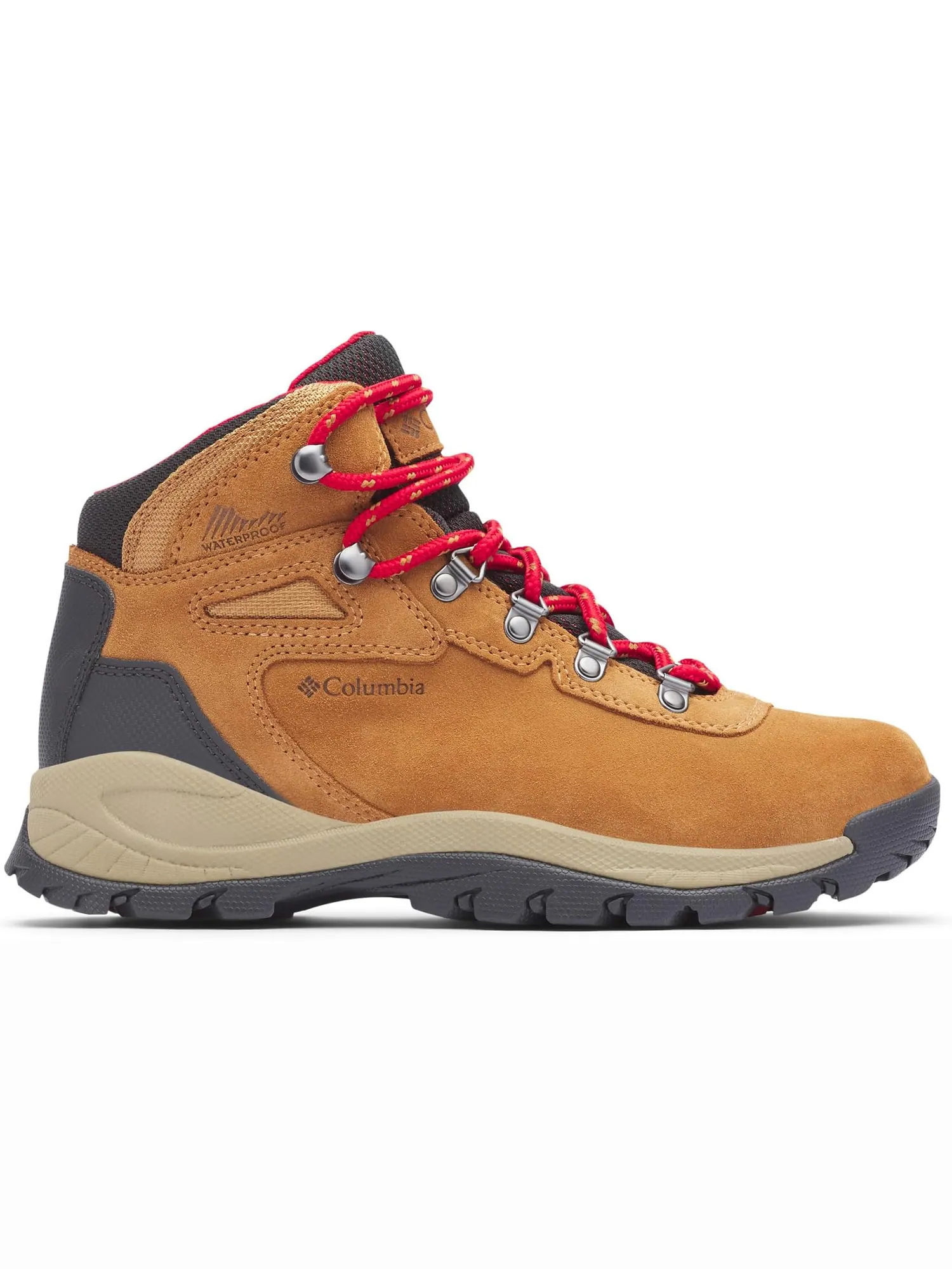 Походная обувь Columbia Women's Newton Ridge Plus Waterproof Amped — 6