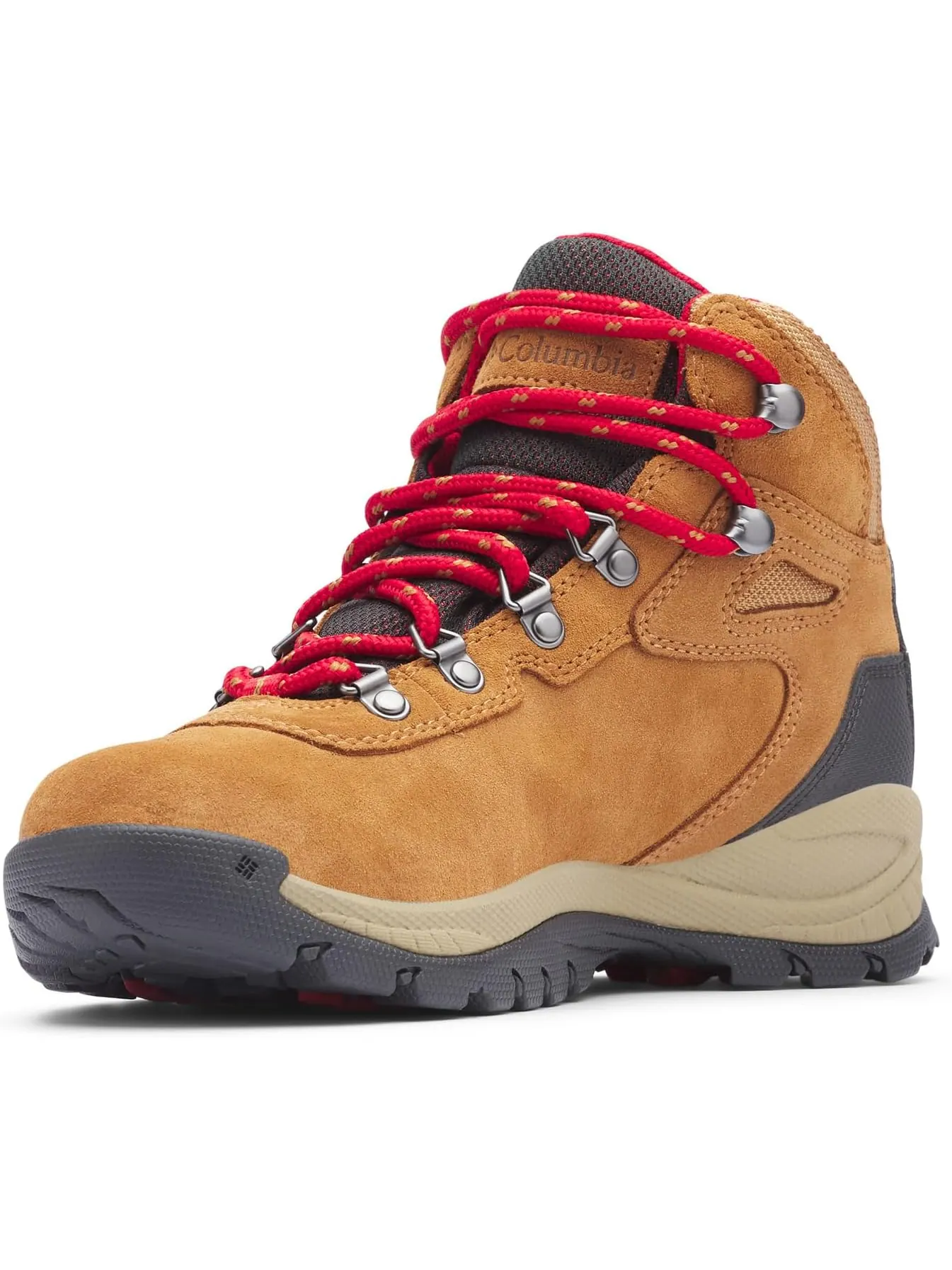 Походная обувь Columbia Women's Newton Ridge Plus Waterproof Amped — 7