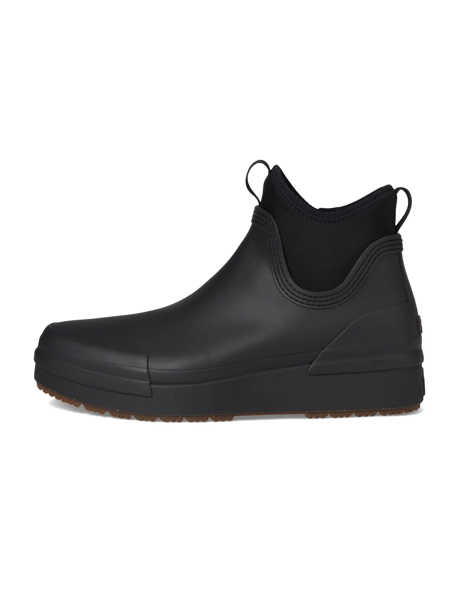 Ботинки L.L.Bean Bean Light Wellie Boot Pull On — изображение 4 из 7, темный черный