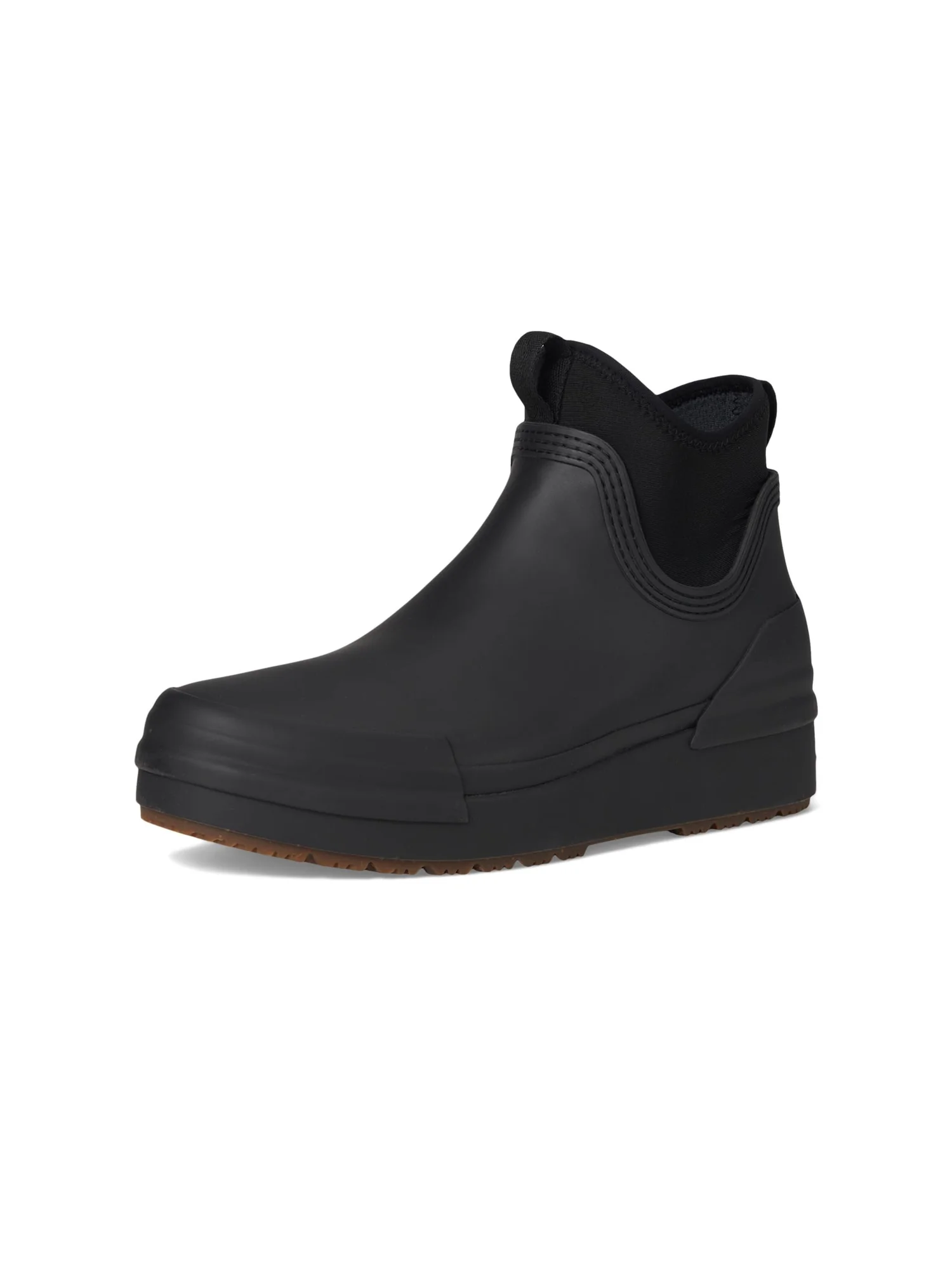 Ботинки L.L.Bean Bean Light Wellie Boot Pull On — изображение 7 из 7, темный черный