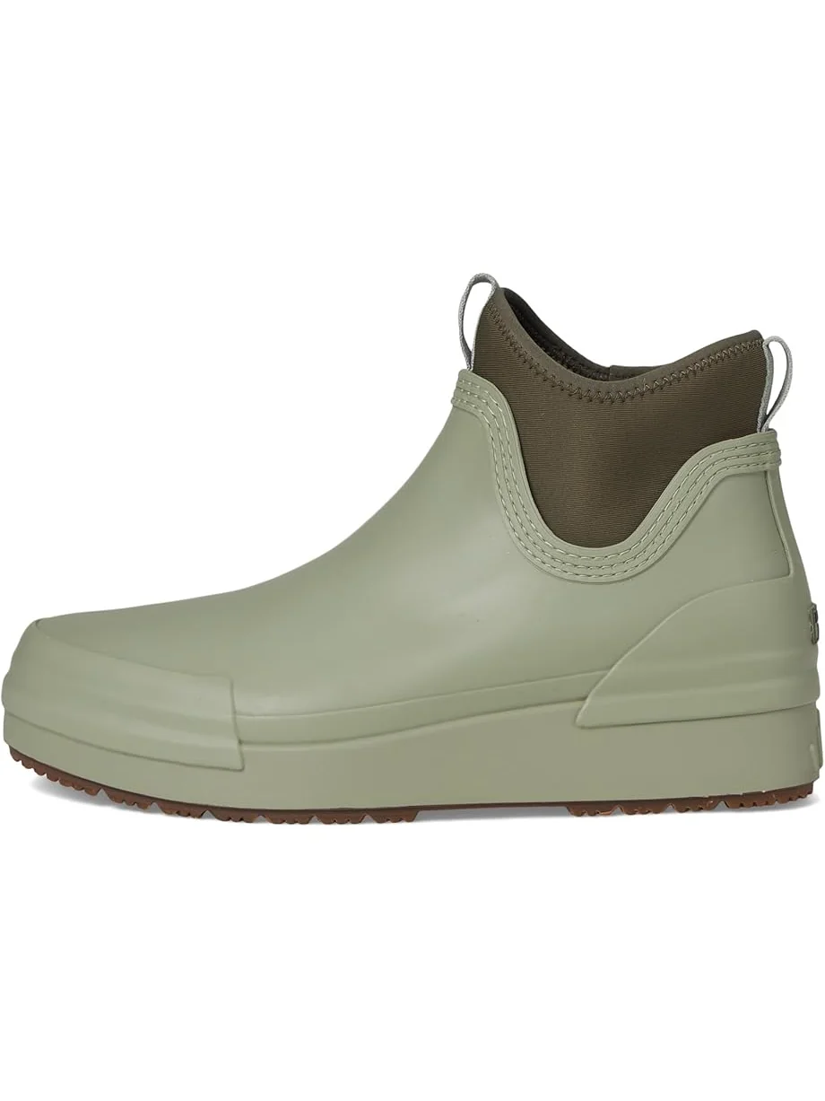 Ботинки L.L.Bean Bean Light Wellie Boot Pull On — изображение 4 из 7, зеленый