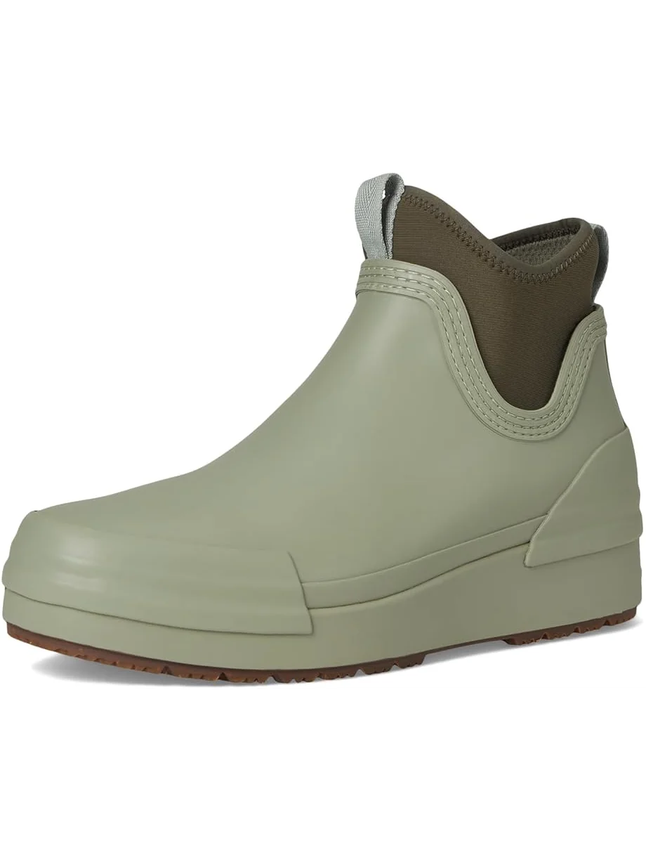 Ботинки L.L.Bean Bean Light Wellie Boot Pull On — изображение 7 из 7, зеленый