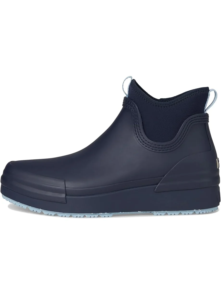 Ботинки L.L.Bean Bean Light Wellie Boot Pull On — изображение 4 из 7, темно-синий