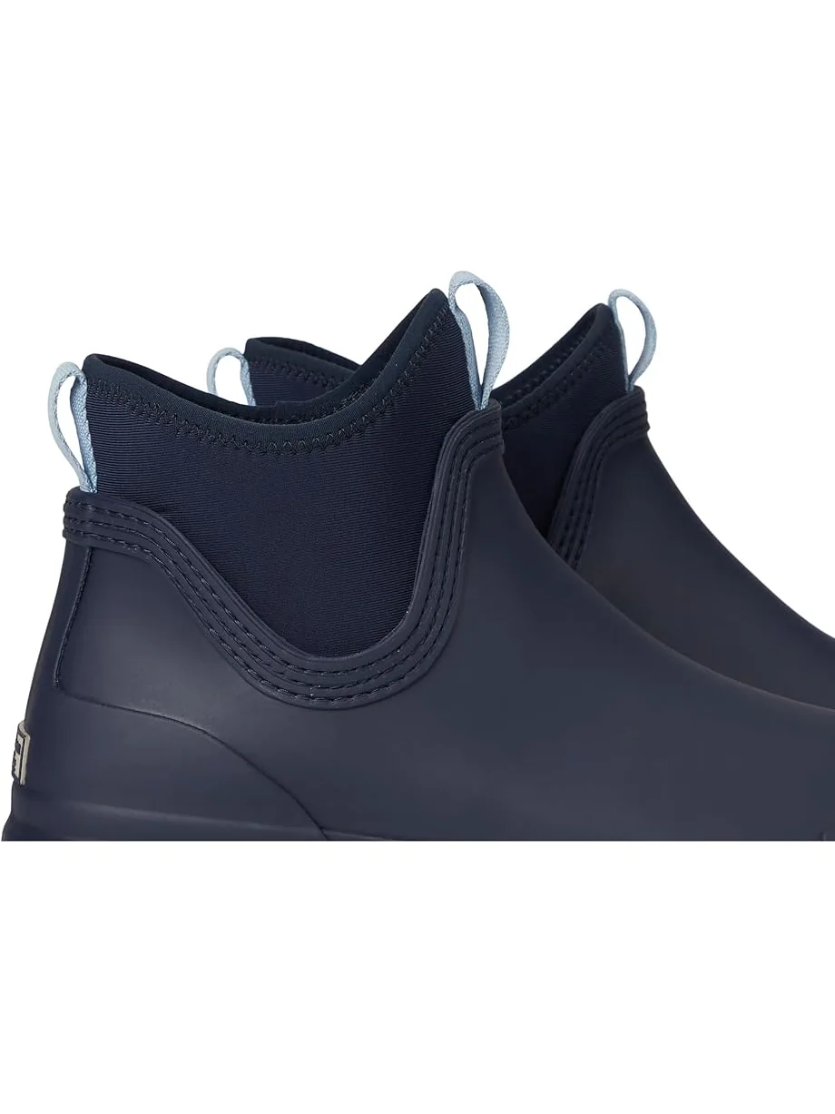 Ботинки L.L.Bean Bean Light Wellie Boot Pull On — изображение 6 из 7, темно-синий