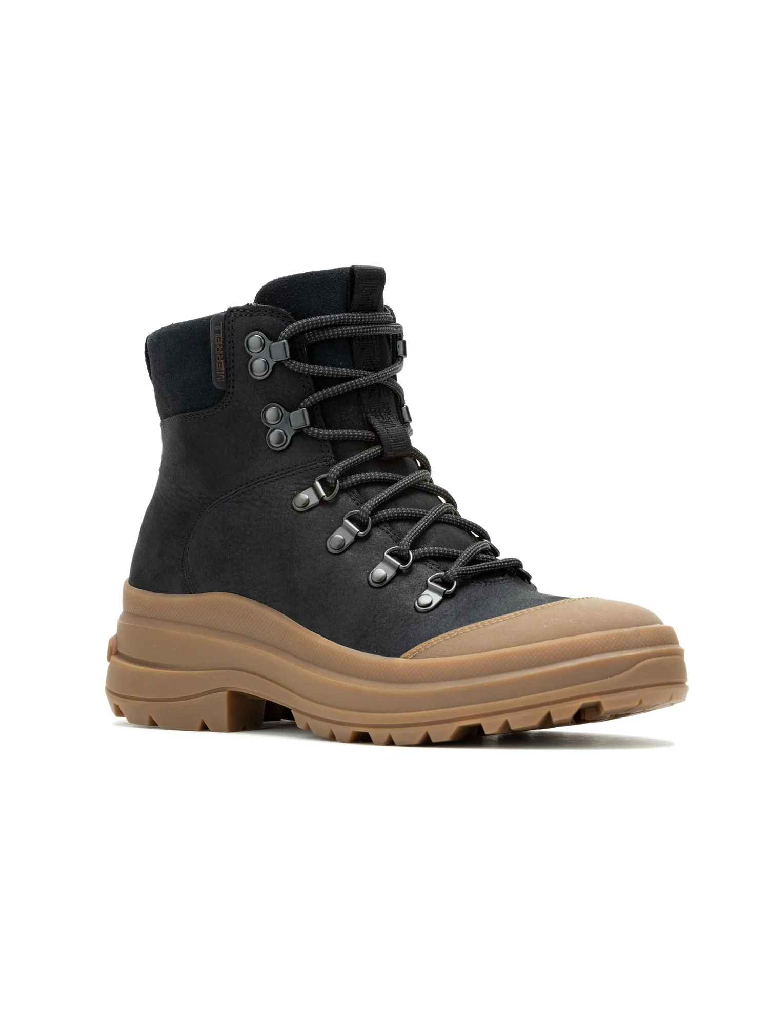Ботинки женские Merrell Harper водонепроницаемые с резиновой подошвой