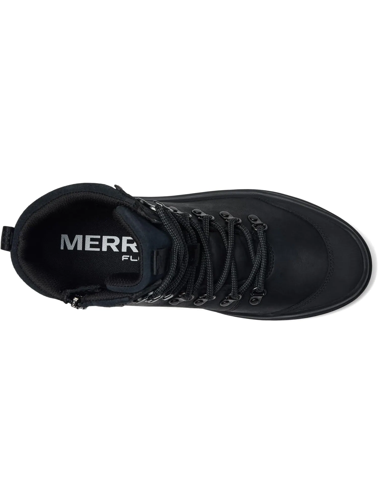 Походные ботинки Merrell Harper Lace Zip Waterproof — 2