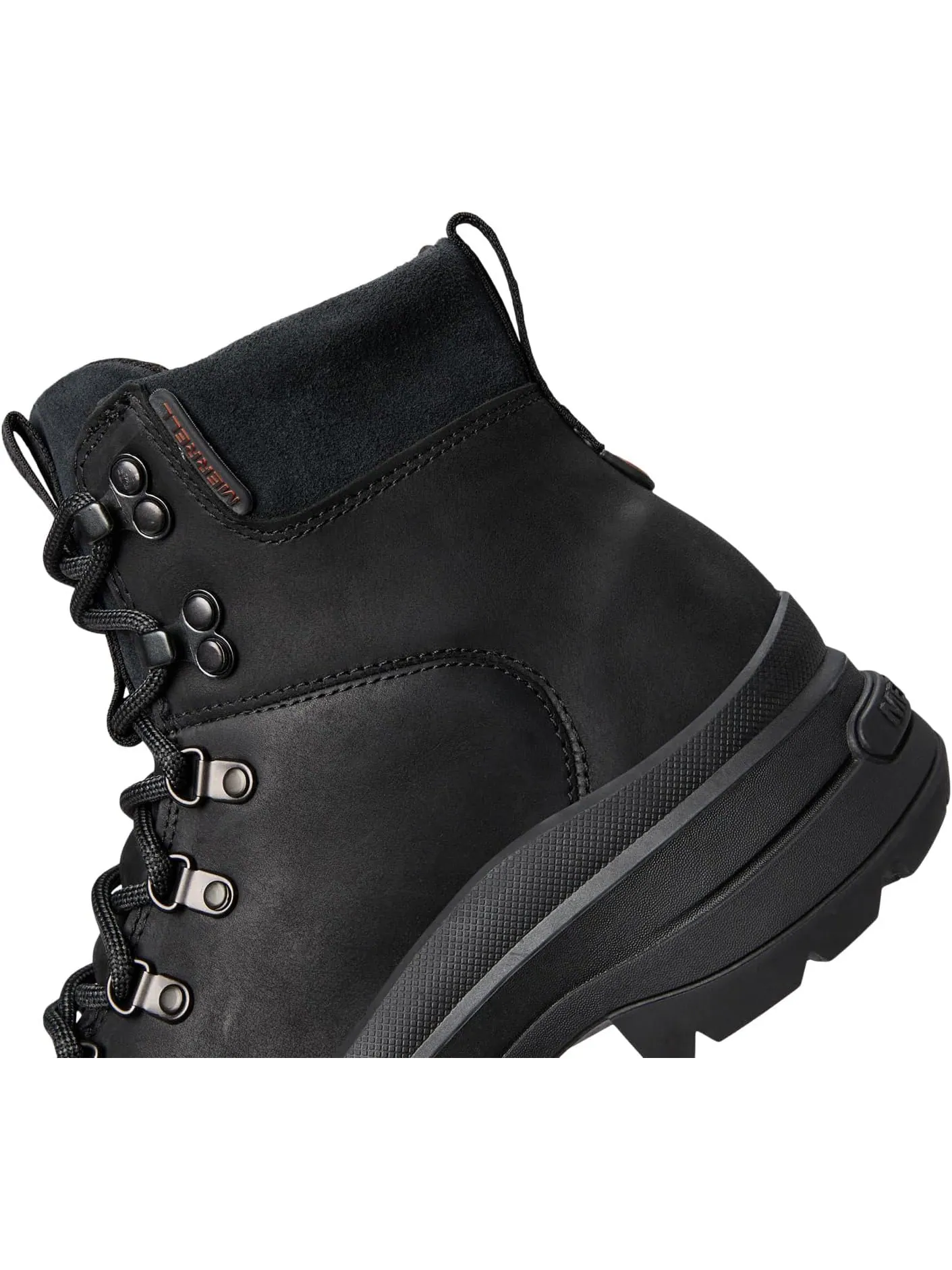 Походные ботинки Merrell Harper Lace Zip Waterproof — 6