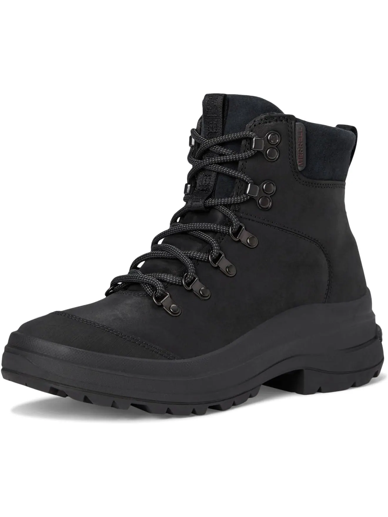 Походные ботинки Merrell Harper Lace Zip Waterproof — 7