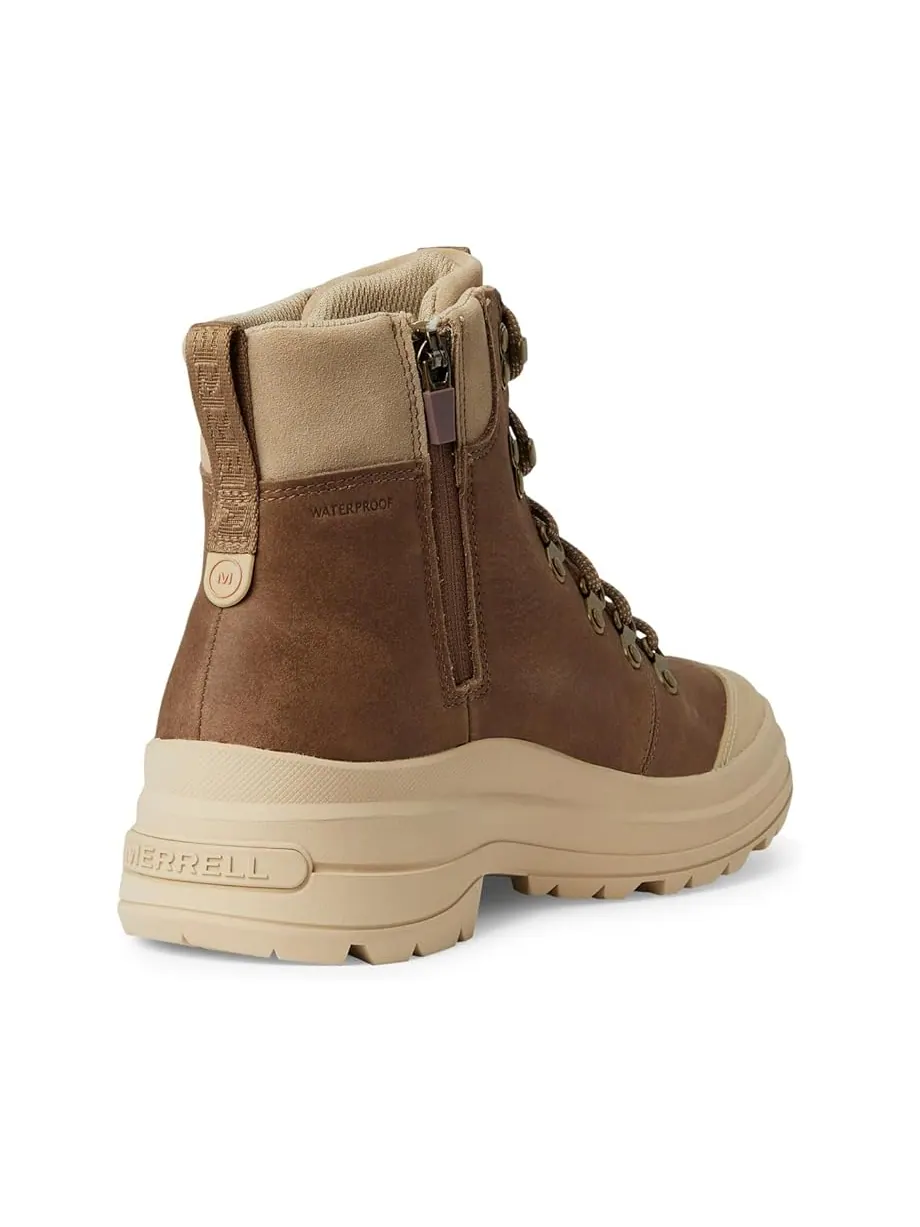 Походные ботинки Merrell Harper Lace Zip Waterproof — 5