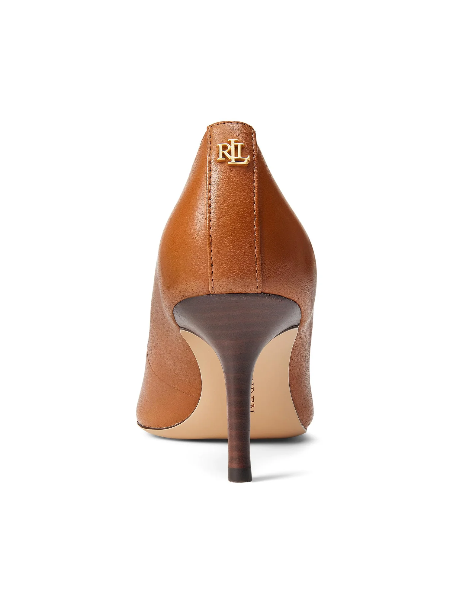 Туфли Lauren Ralph Lauren Lanette Pump — изображение 3 из 4, глубокий бежевый