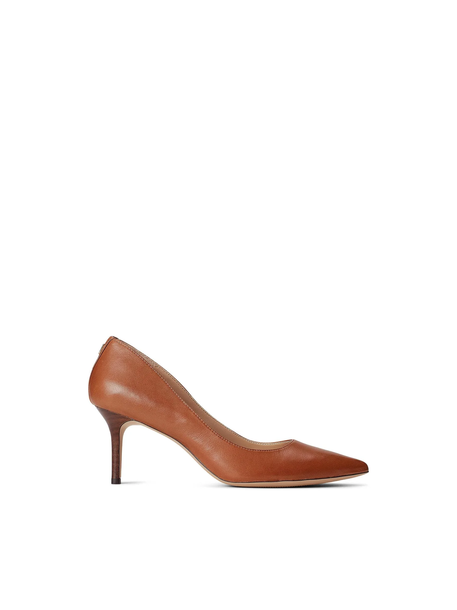 Туфли Lauren Ralph Lauren Lanette Pump — изображение 4 из 4, глубокий бежевый