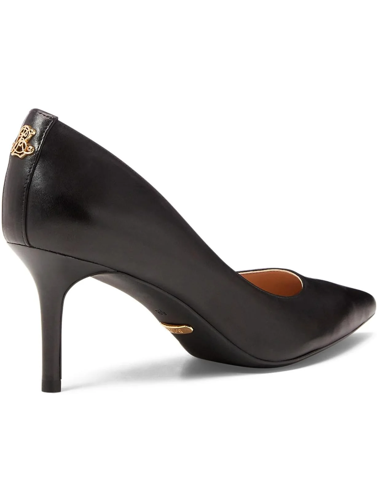 Туфли Lauren Ralph Lauren Women's Lanette Pump — изображение 3 из 4, черный