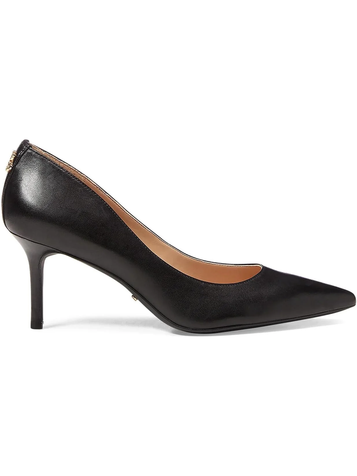 Туфли Lauren Ralph Lauren Women's Lanette Pump — изображение 4 из 4, черный