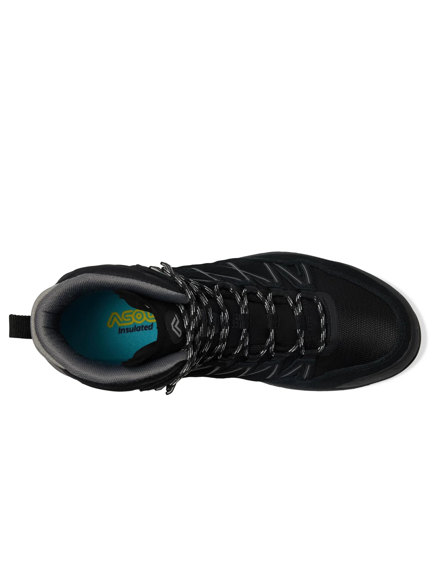 Ботинки Asolo Tahoe Winter GTX — изображение 2 из 7, черный