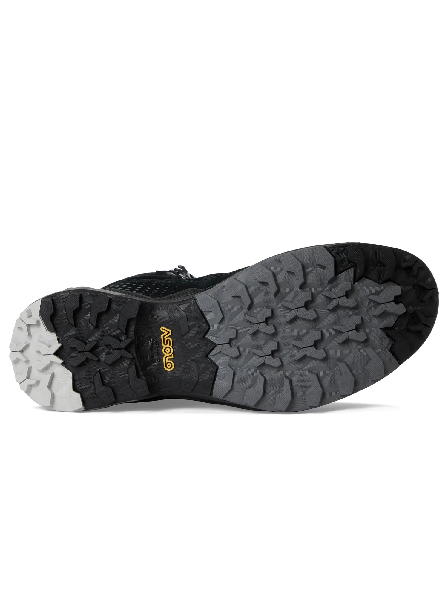 Ботинки Asolo Tahoe Winter GTX — изображение 3 из 7, черный