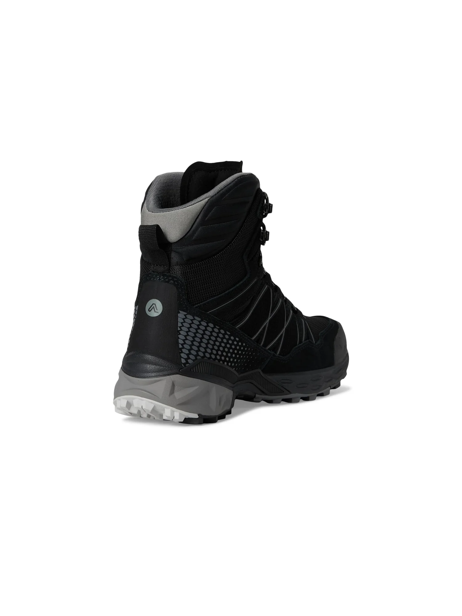 Ботинки Asolo Tahoe Winter GTX — изображение 5 из 7, черный