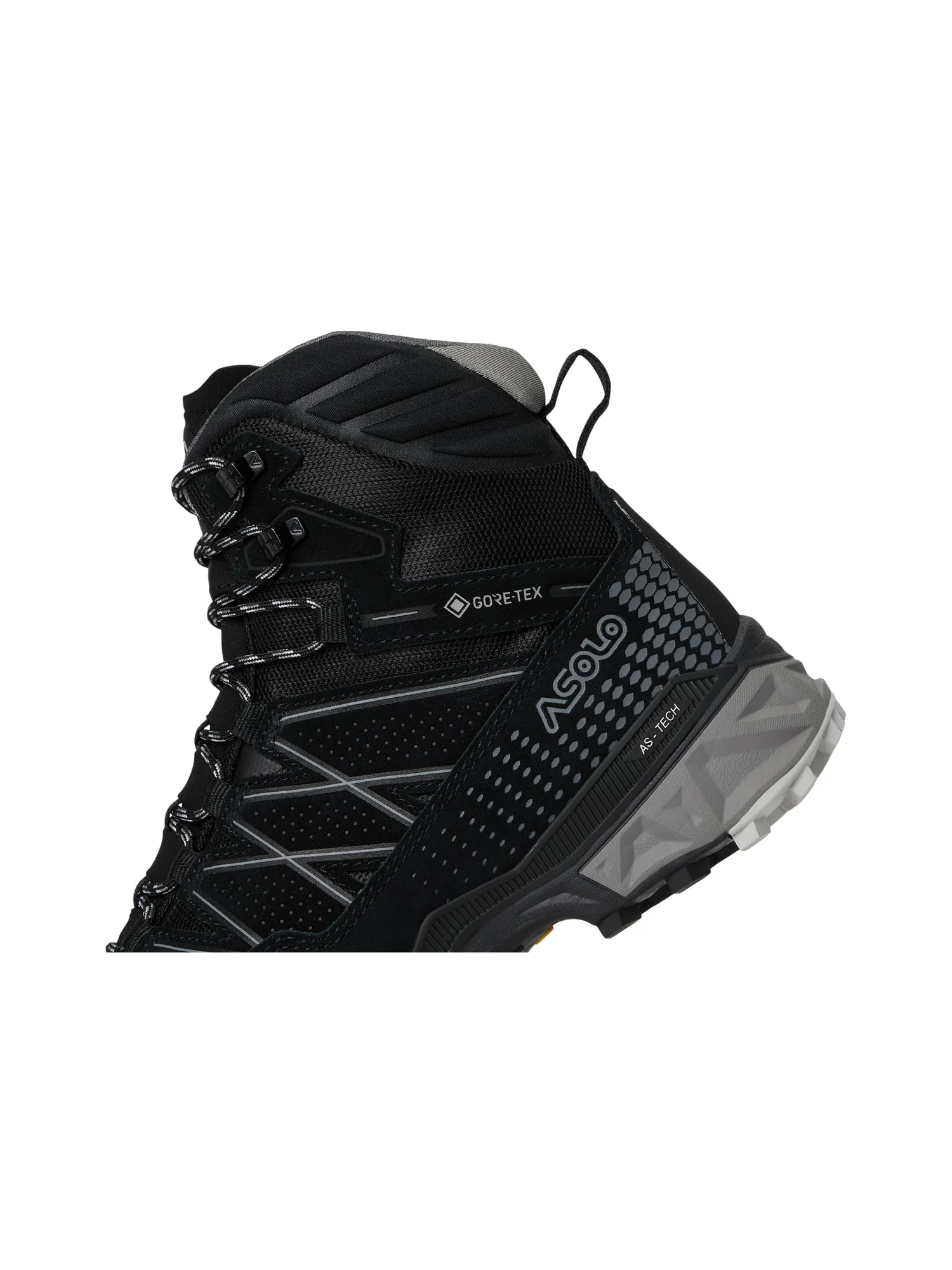 Ботинки Asolo Tahoe Winter GTX — изображение 6 из 7, черный