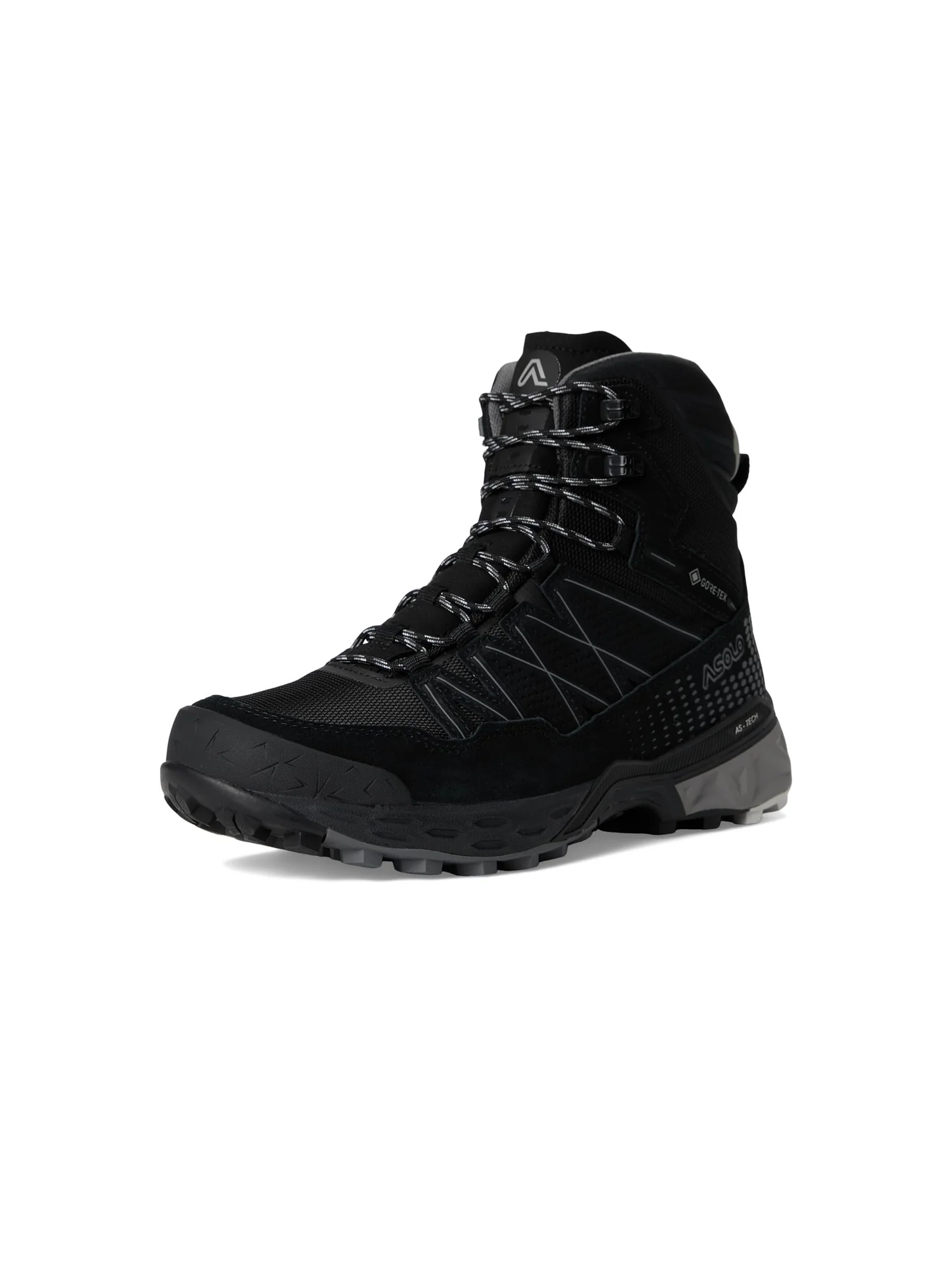 Ботинки Asolo Tahoe Winter GTX — изображение 7 из 7, черный