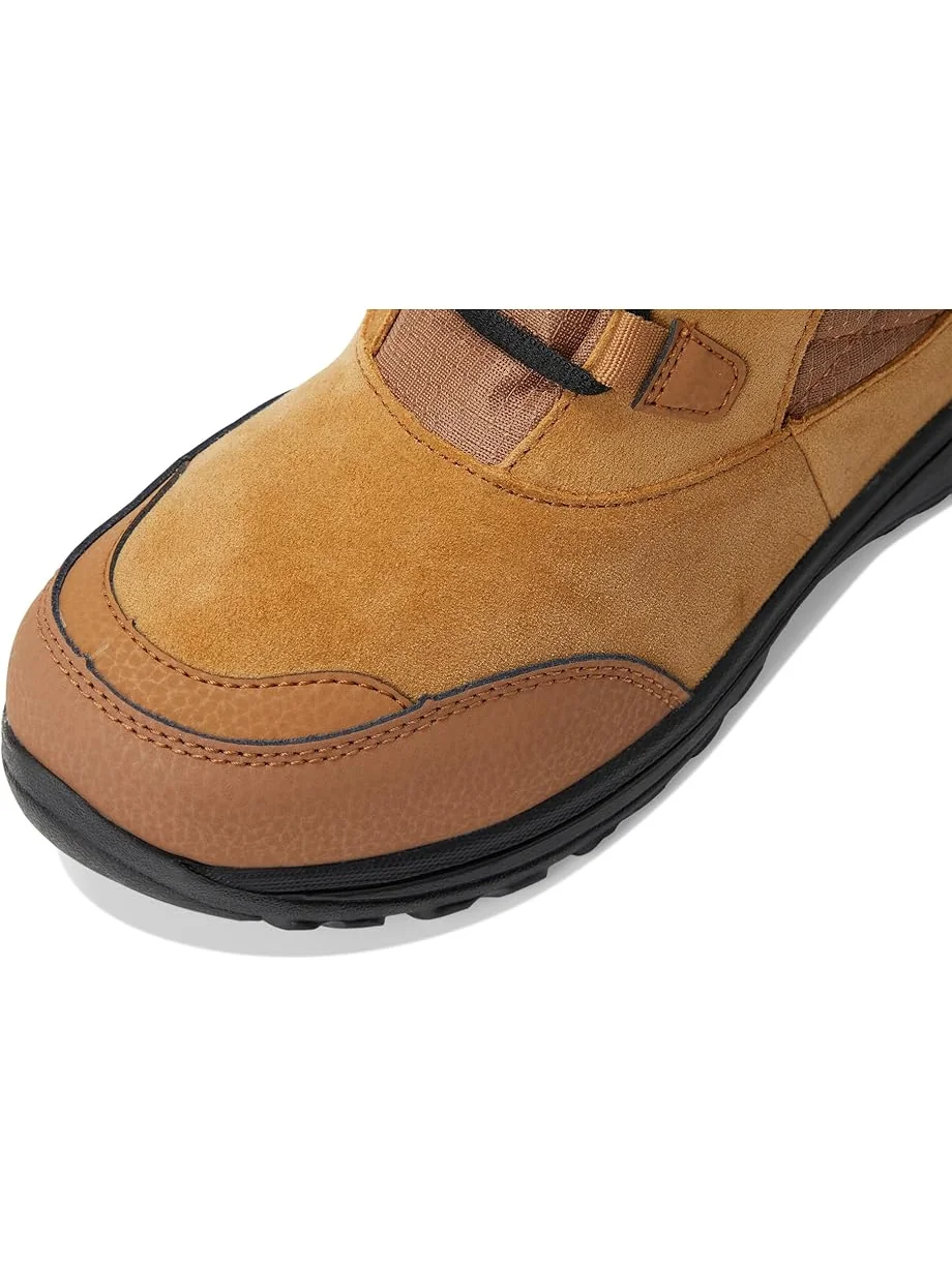Женские ботинки для хайкинга Columbia Ice Maiden Shorty — изображение 2 из 7, черный