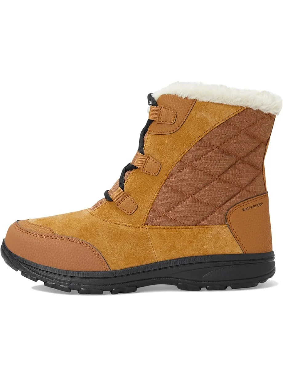 Женские ботинки для хайкинга Columbia Ice Maiden Shorty — изображение 4 из 7, черный