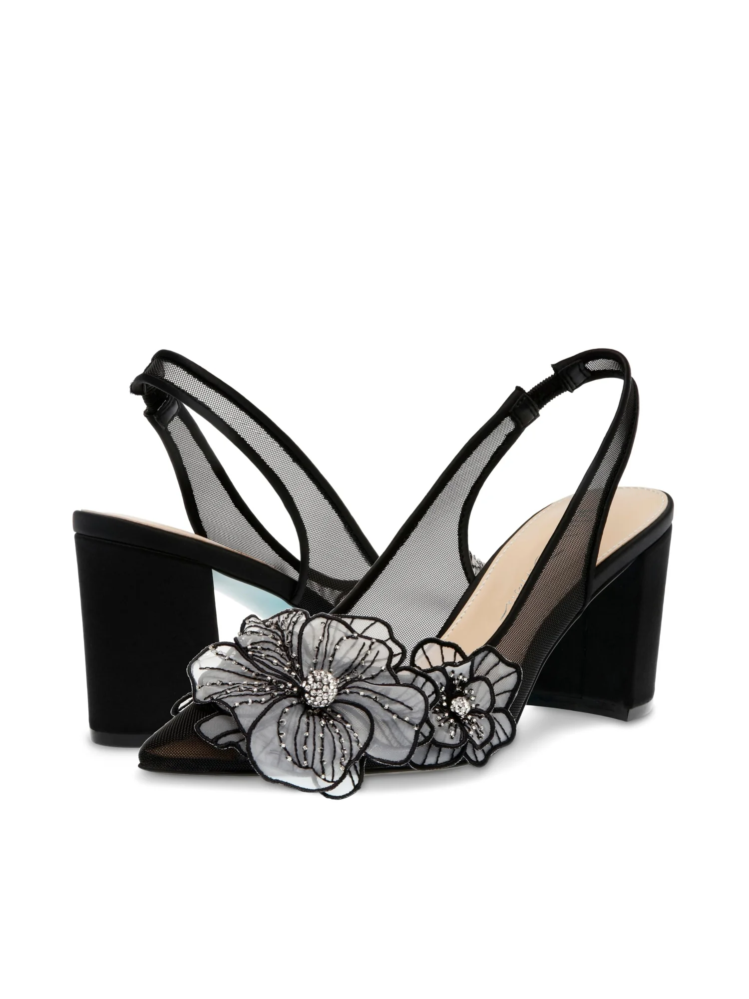 Туфли Blue by Betsey Johnson Petra — черный
