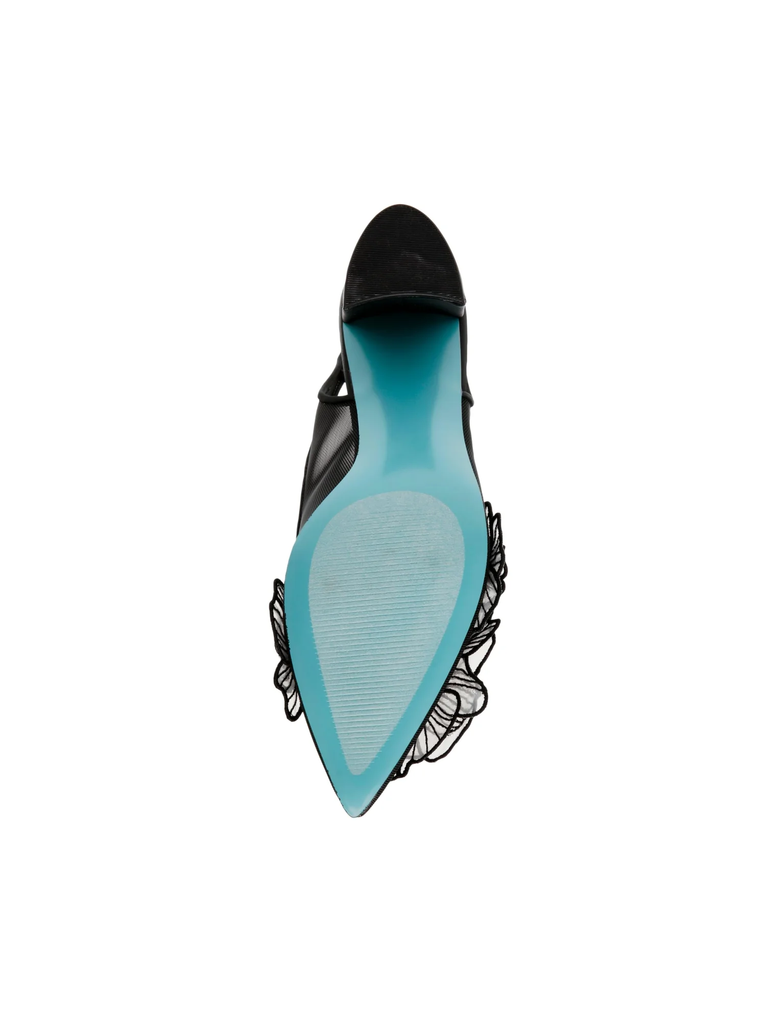 Туфли Blue by Betsey Johnson Petra — изображение 3 из 6, черный