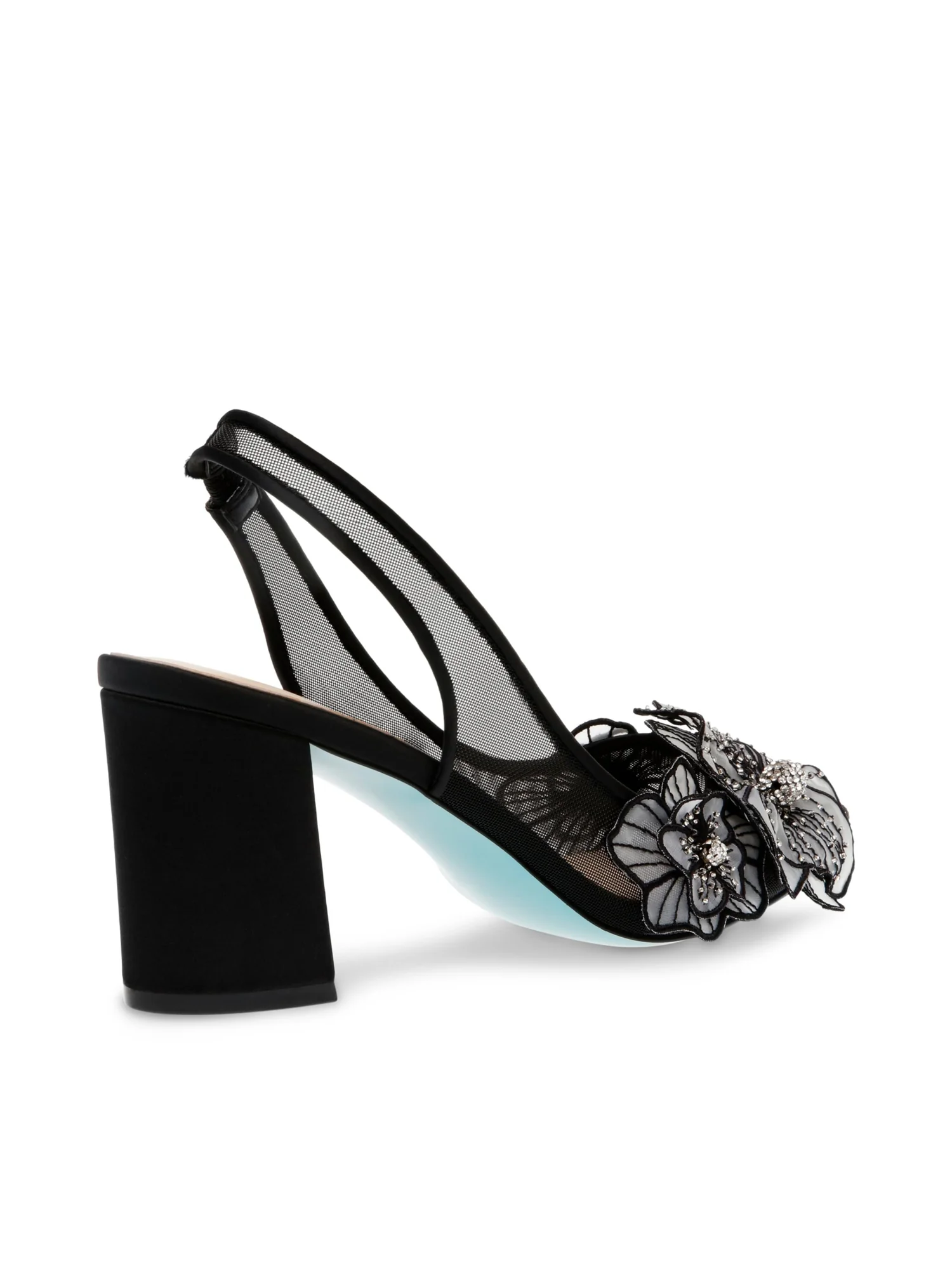 Туфли Blue by Betsey Johnson Petra — изображение 4 из 6, черный