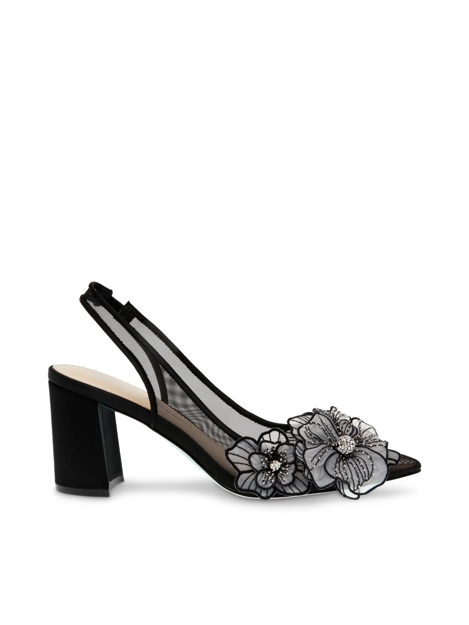 Туфли Blue by Betsey Johnson Petra — изображение 5 из 6, черный