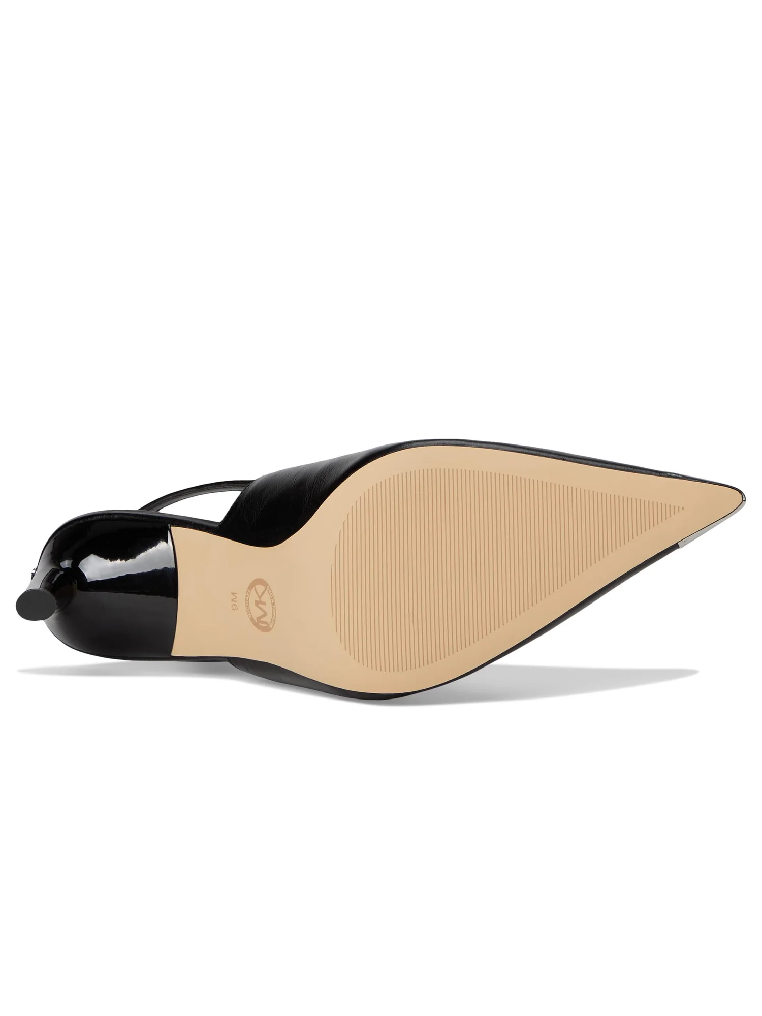 Туфли MICHAEL Michael Kors Kasia Pump — изображение 3 из 7, черный
