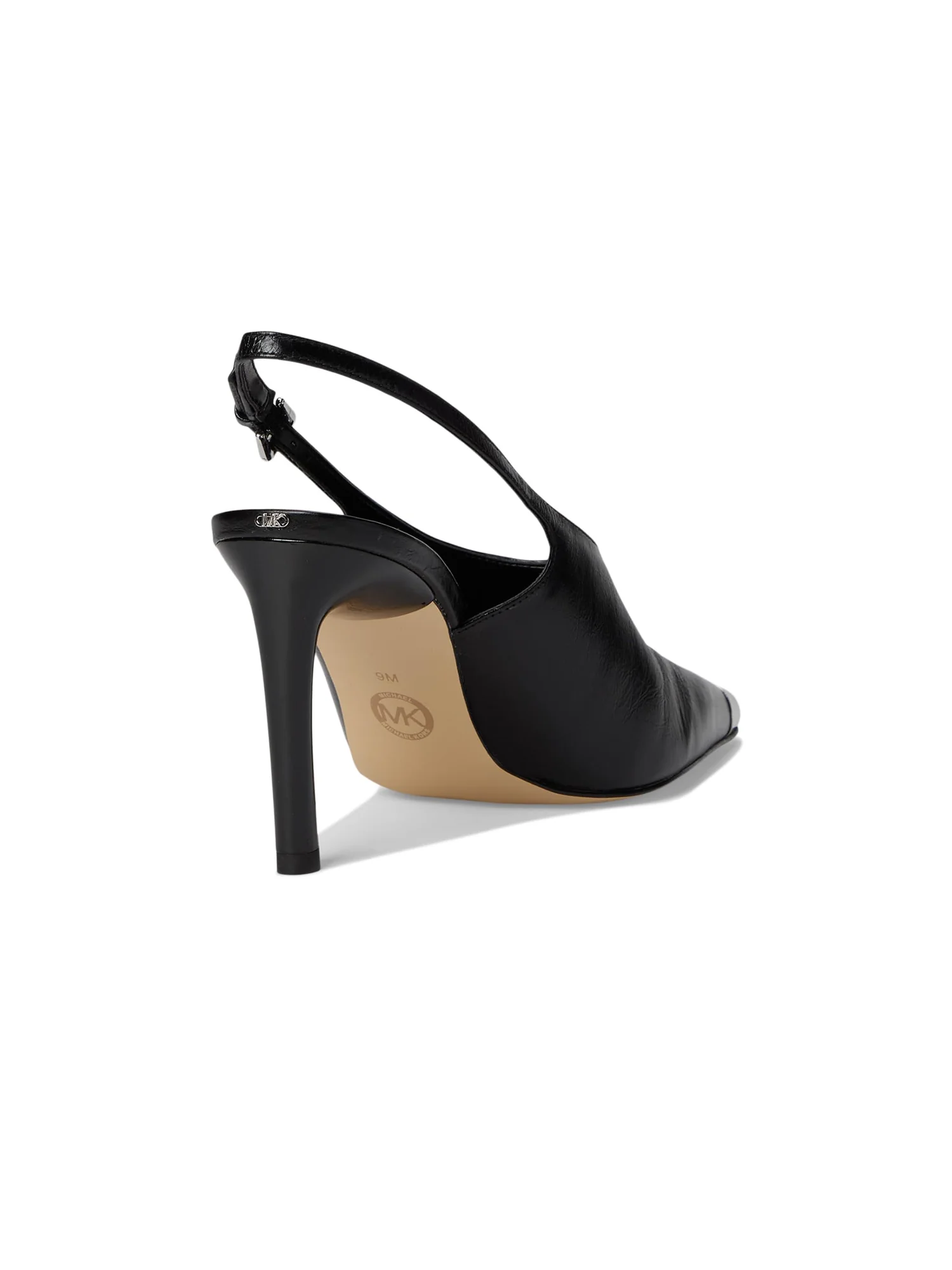 Туфли MICHAEL Michael Kors Kasia Pump — изображение 5 из 7, черный