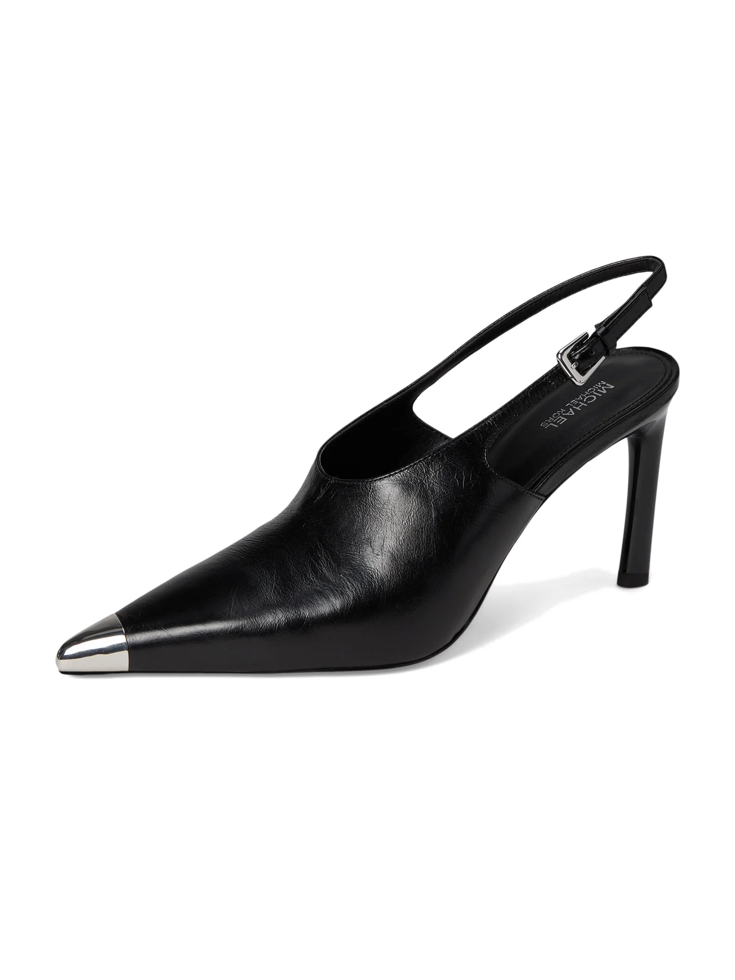 Туфли MICHAEL Michael Kors Kasia Pump — изображение 7 из 7, черный