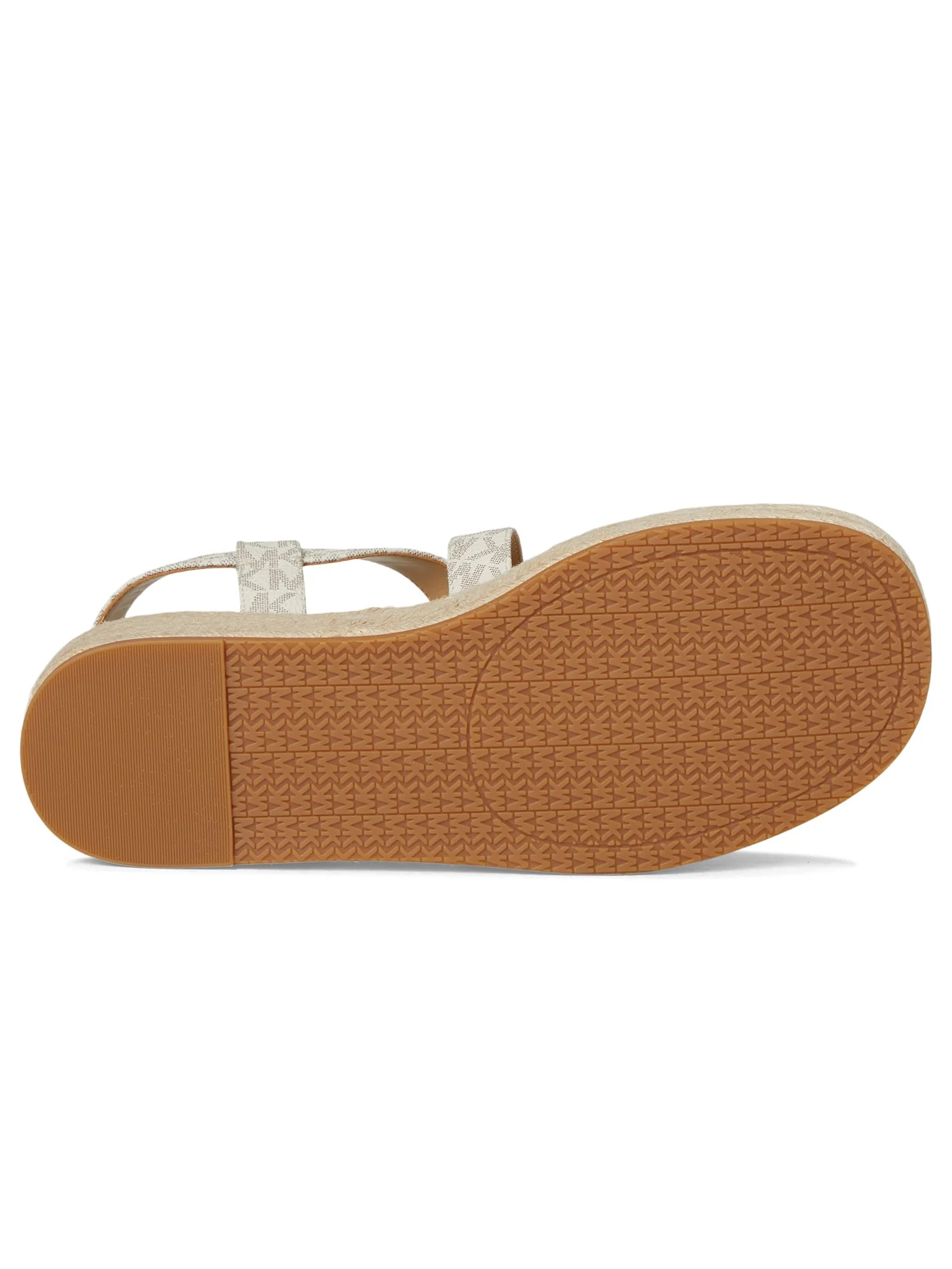Сандалии MICHAEL Michael Kors Lynn Espadrille Sandal — изображение 3 из 7, ванильный