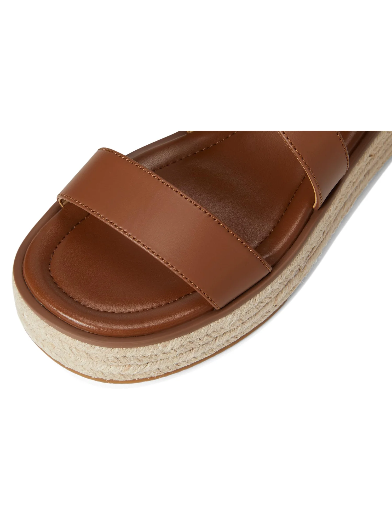 Туфли MICHAEL Michael Kors Lynn Espadrille Sandal — изображение 6 из 7, коричневый