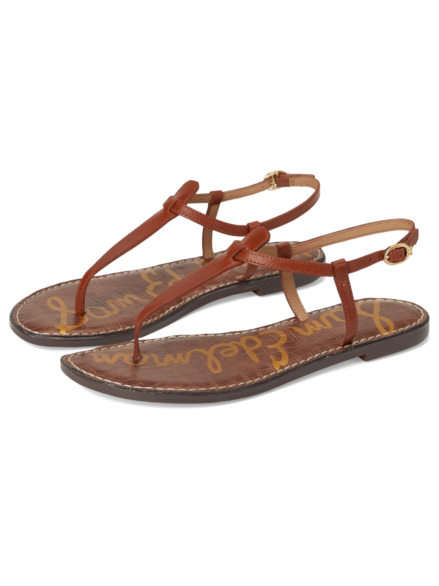 Туфли Sam Edelman Gigi — изображение 1 из 7, коричневый