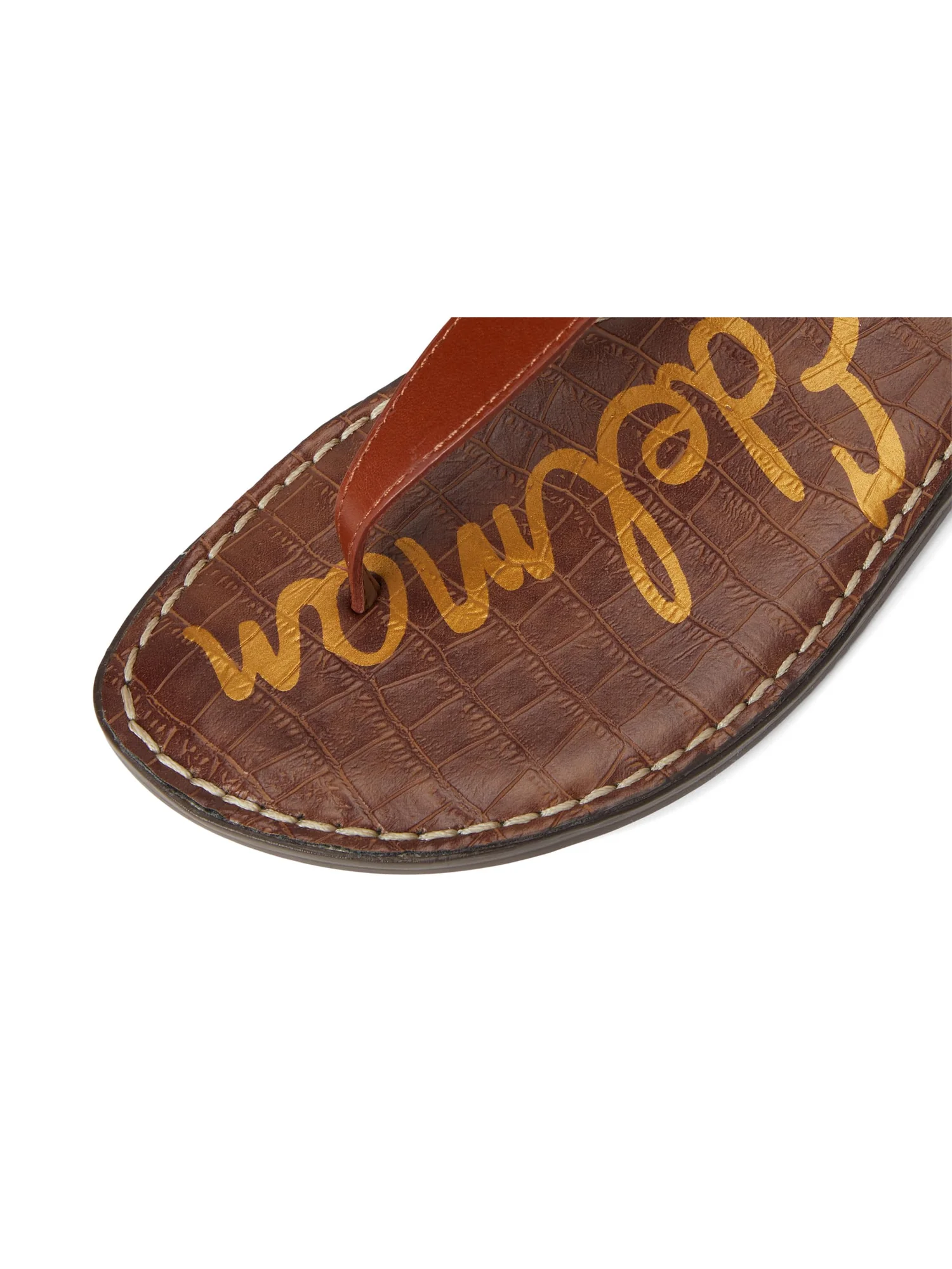 Туфли Sam Edelman Gigi — изображение 6 из 7, коричневый