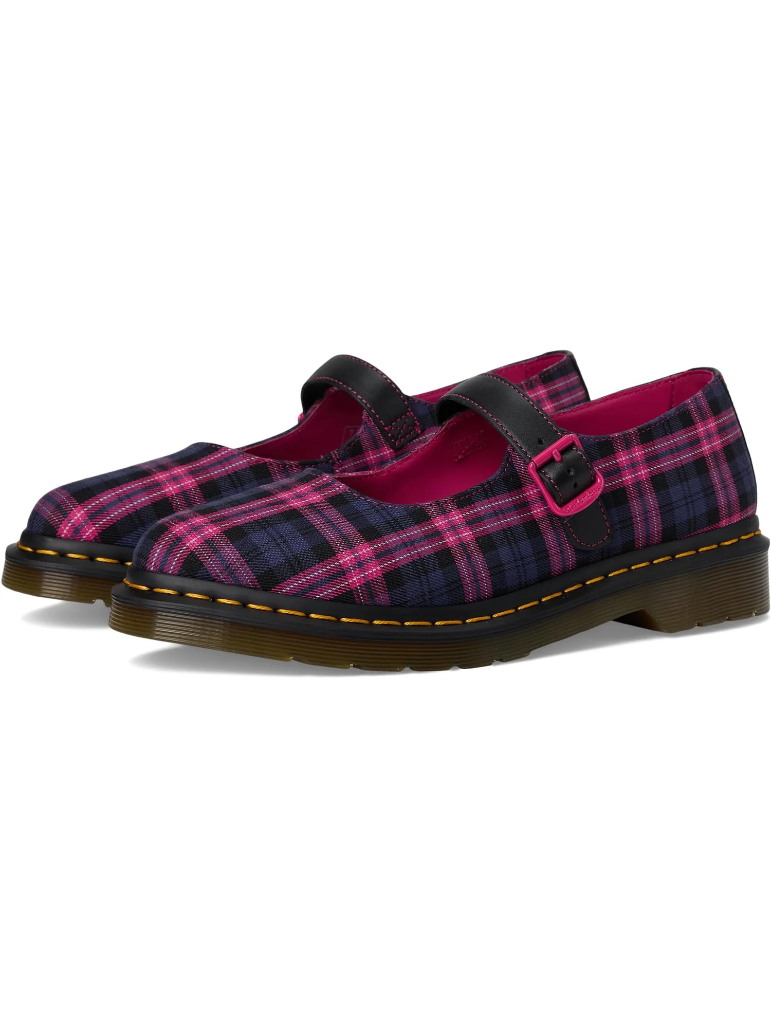Балетки Dr. Martens Elphie Mary Jane