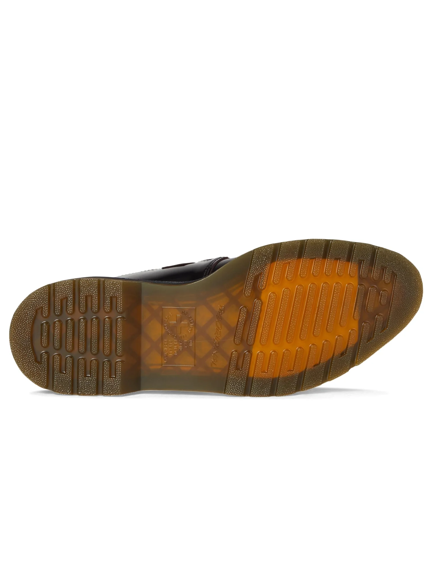 Туфли Dr. Martens Elphie Mary Jane — изображение 3 из 7, красный
